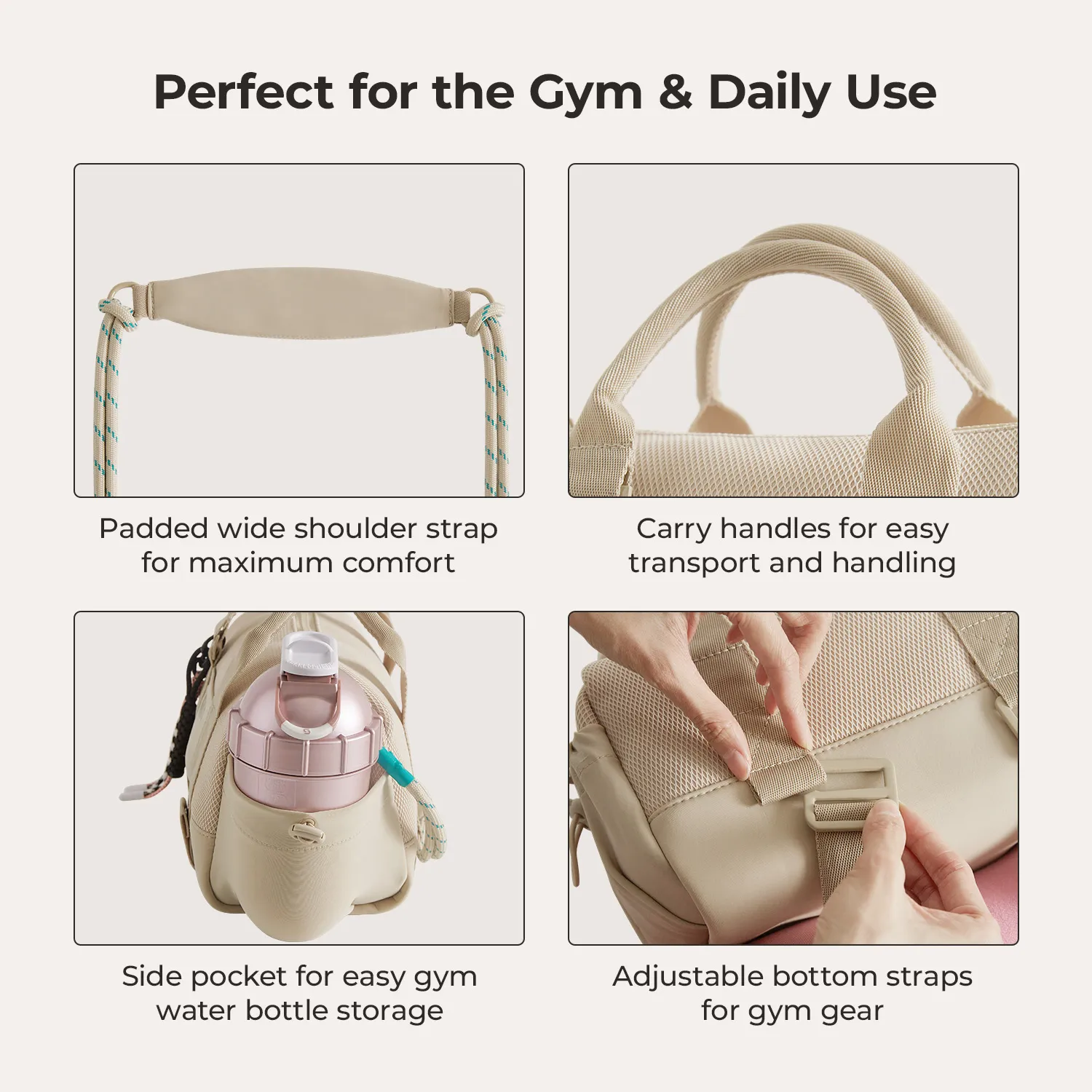 REIKI 5.5L Mini Duffle - Image 46