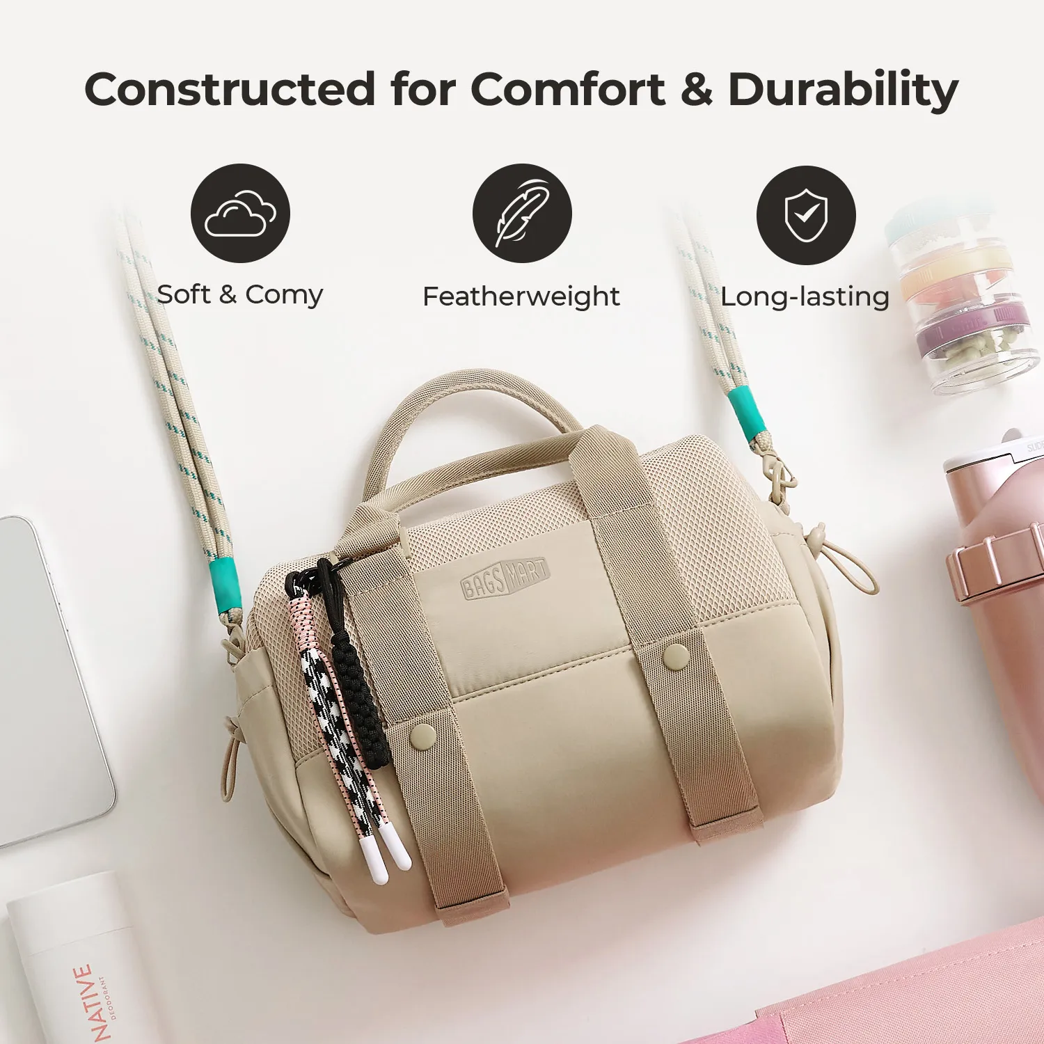 REIKI 5.5L Mini Duffle - Image 47
