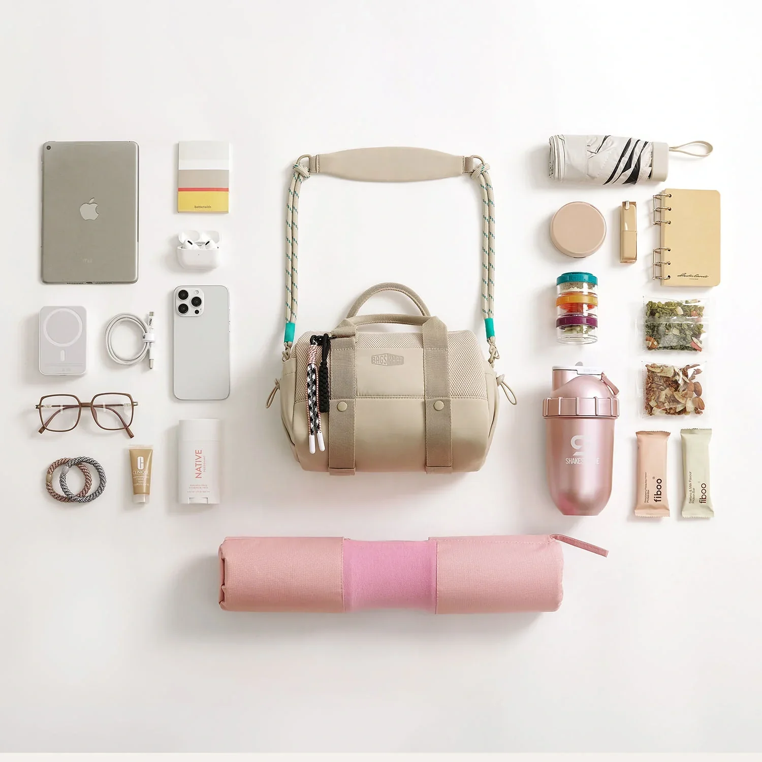 REIKI 5.5L Mini Duffle - Image 52