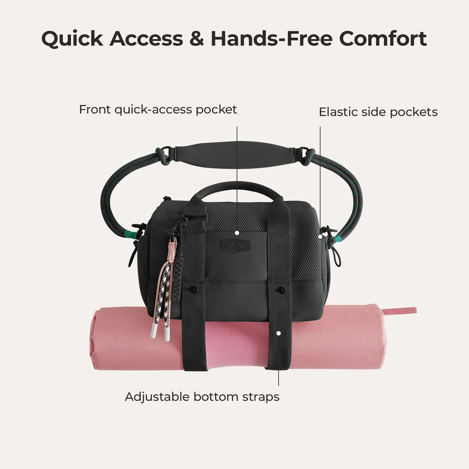 REIKI 5.5L Mini Duffle - Image 30
