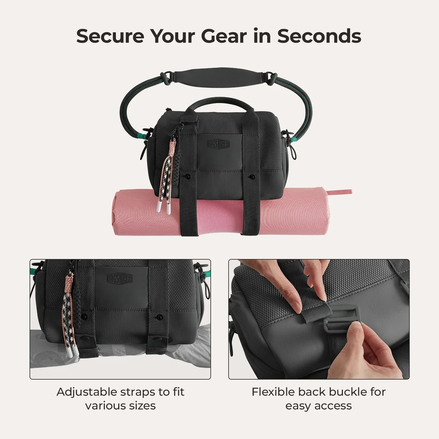 REIKI 5.5L Mini Duffle - Image 31