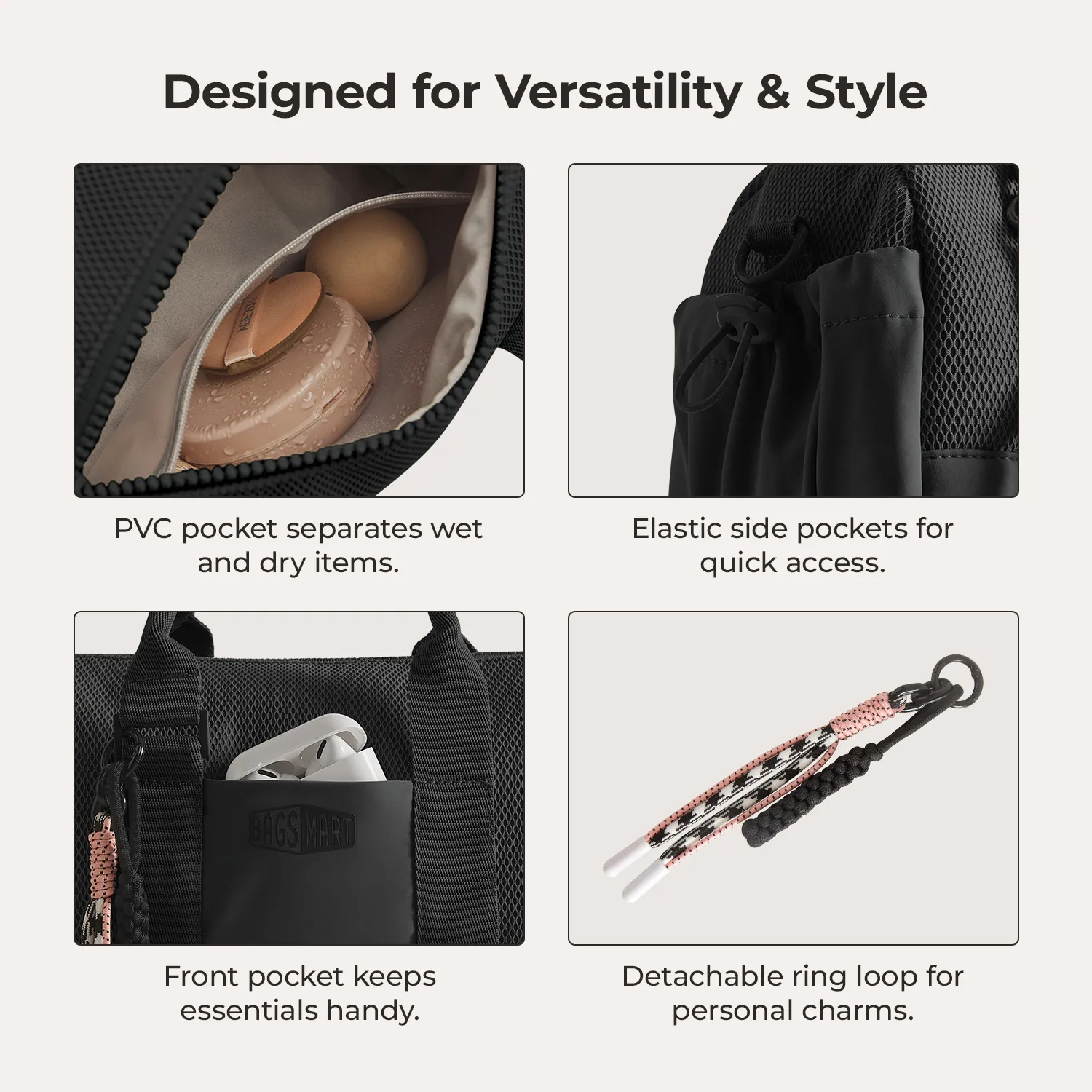 REIKI 5.5L Mini Duffle - Image 32