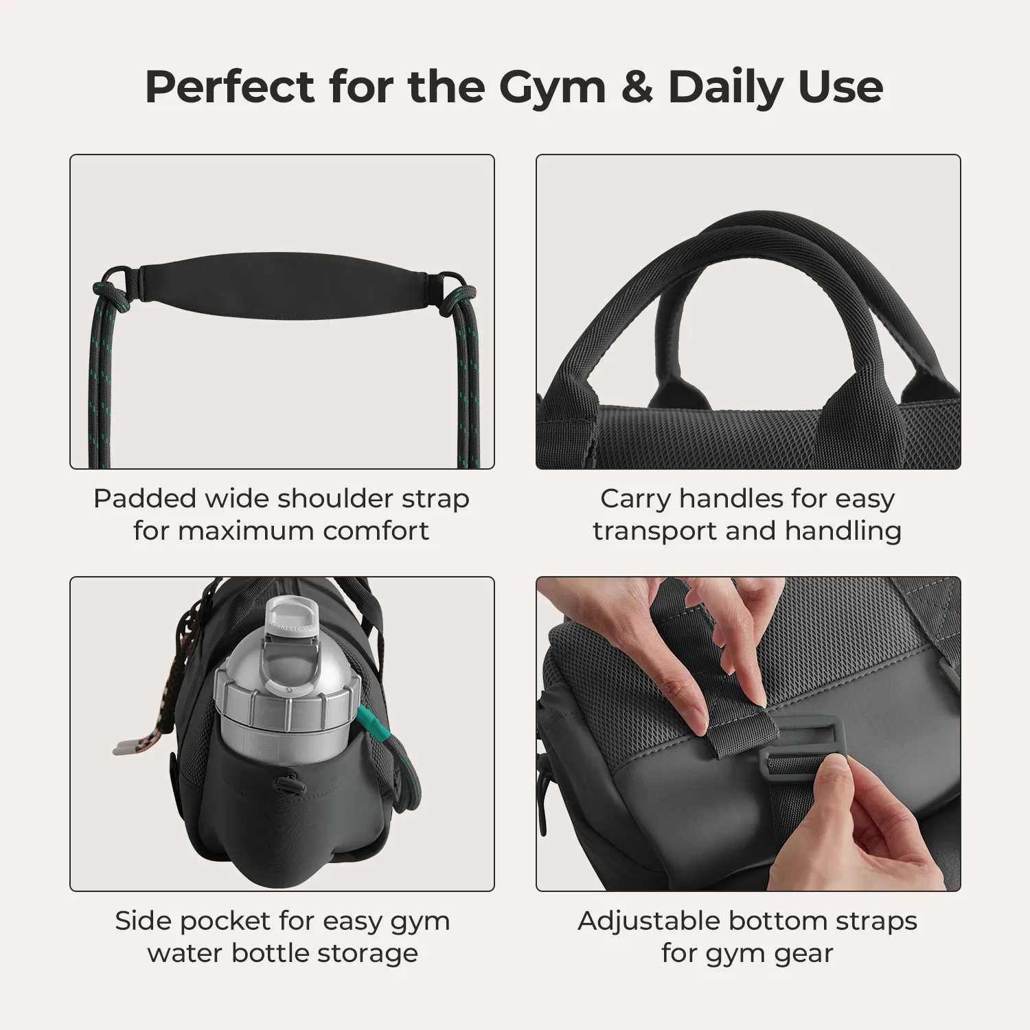 REIKI 5.5L Mini Duffle - Image 33