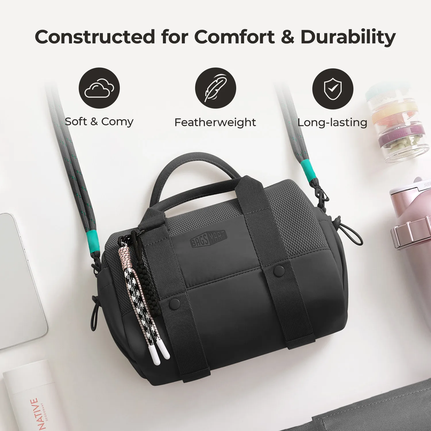 REIKI 5.5L Mini Duffle - Image 34
