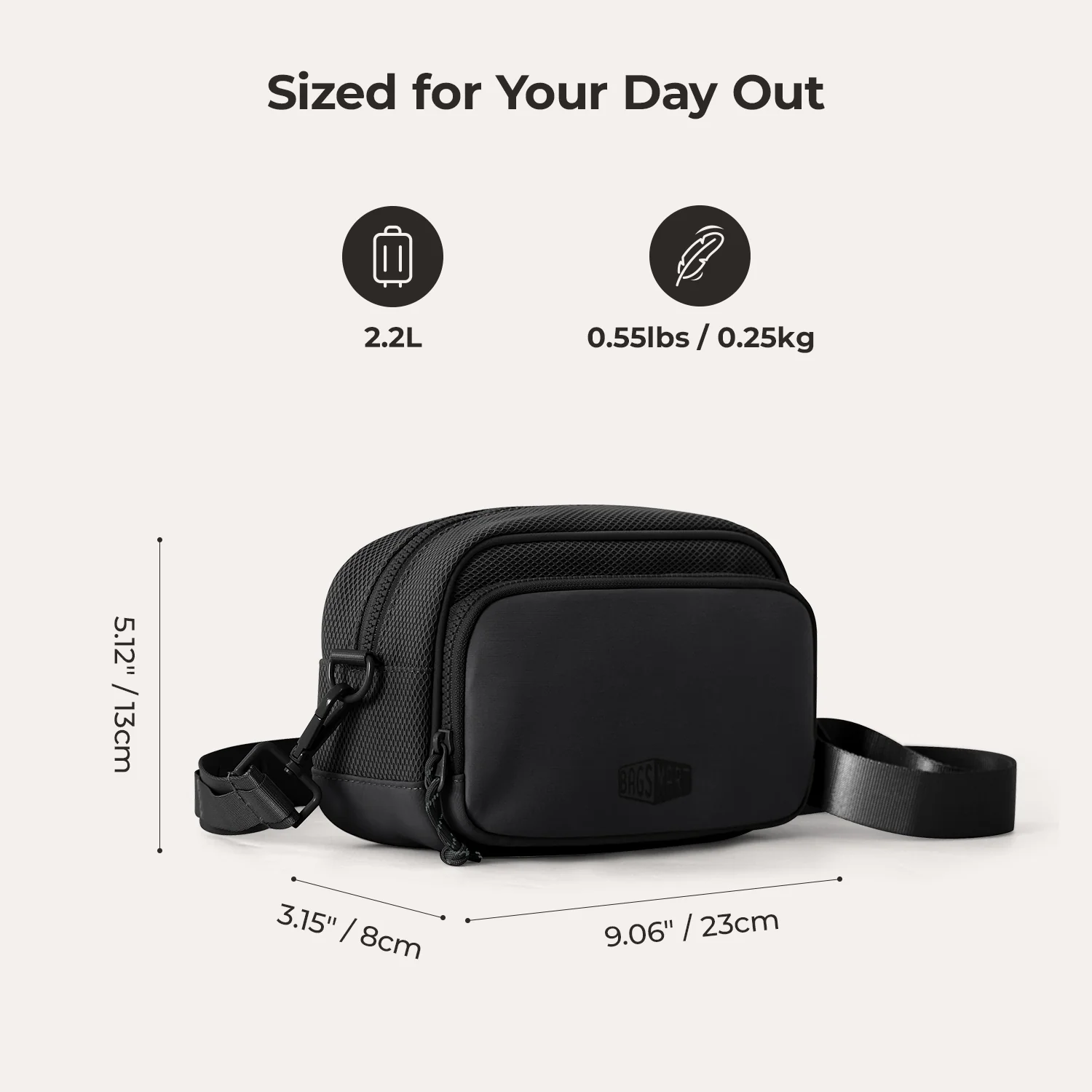REIKI Crossbody - Image 19