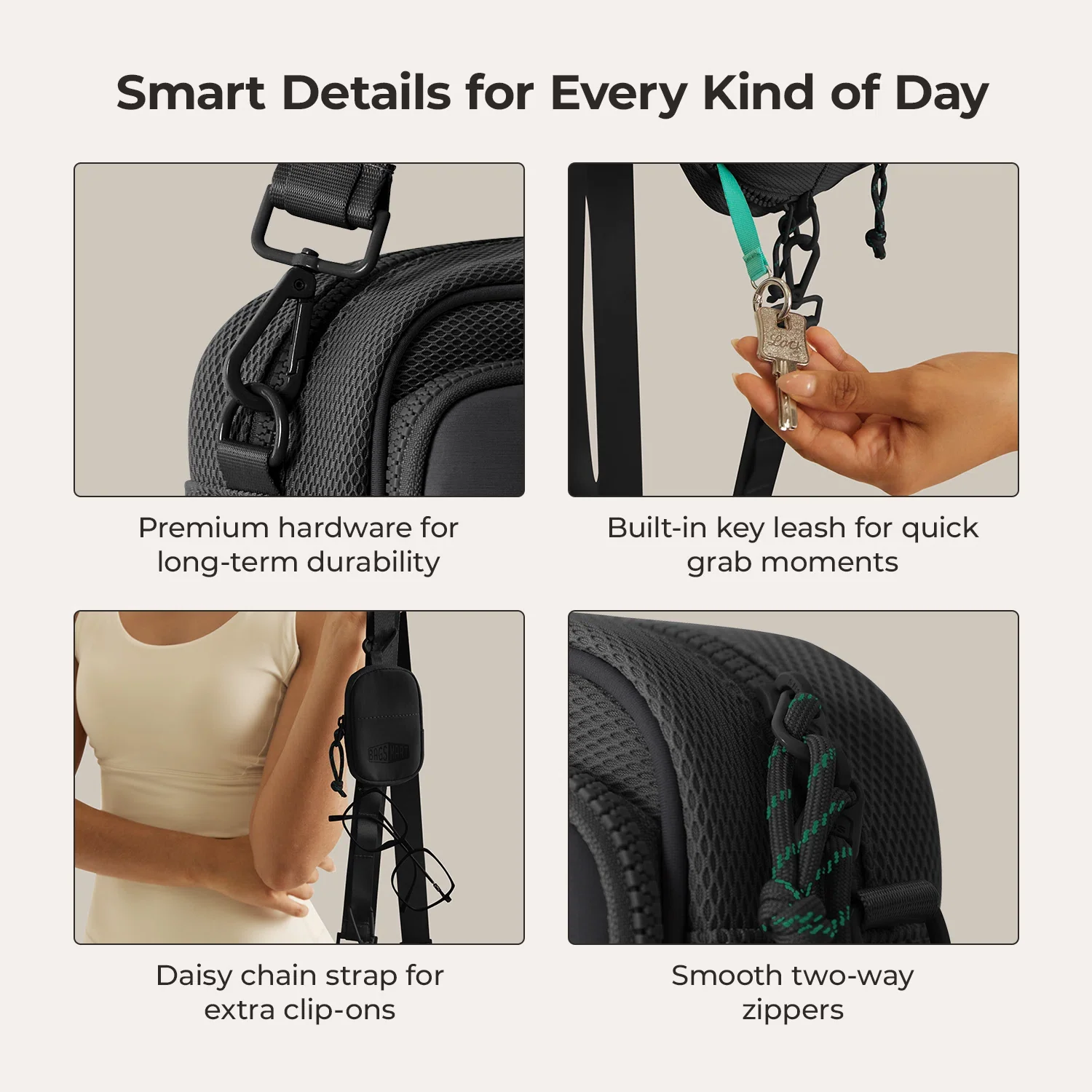 REIKI Crossbody - Image 24