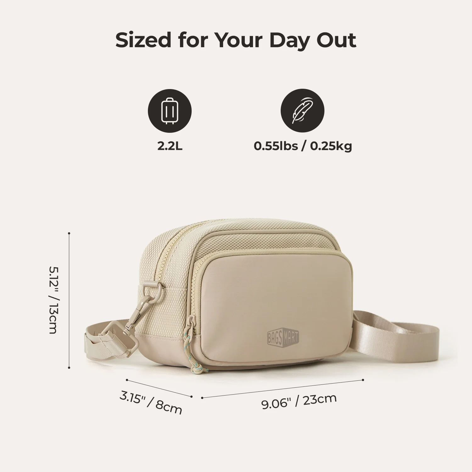 REIKI Crossbody - Image 3