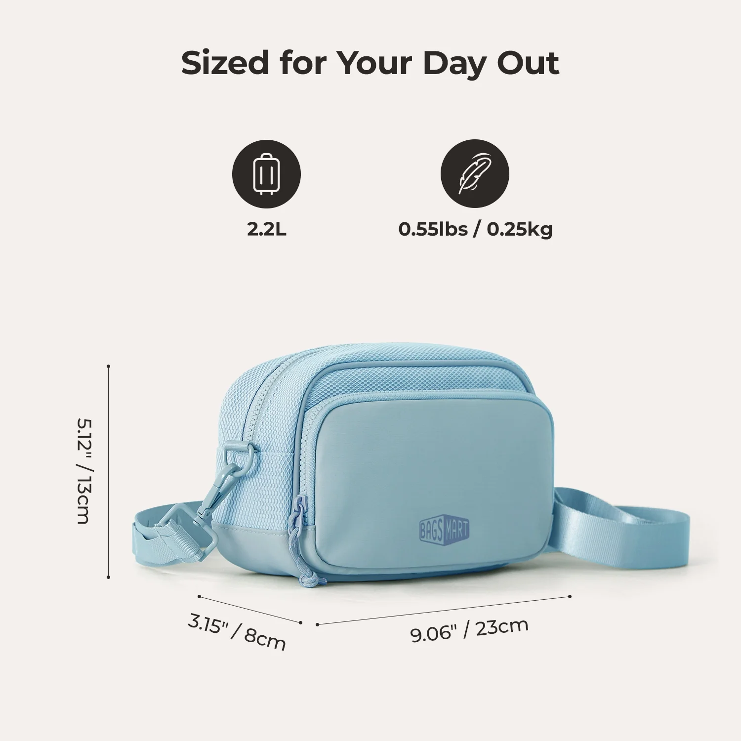 REIKI Crossbody - Image 67