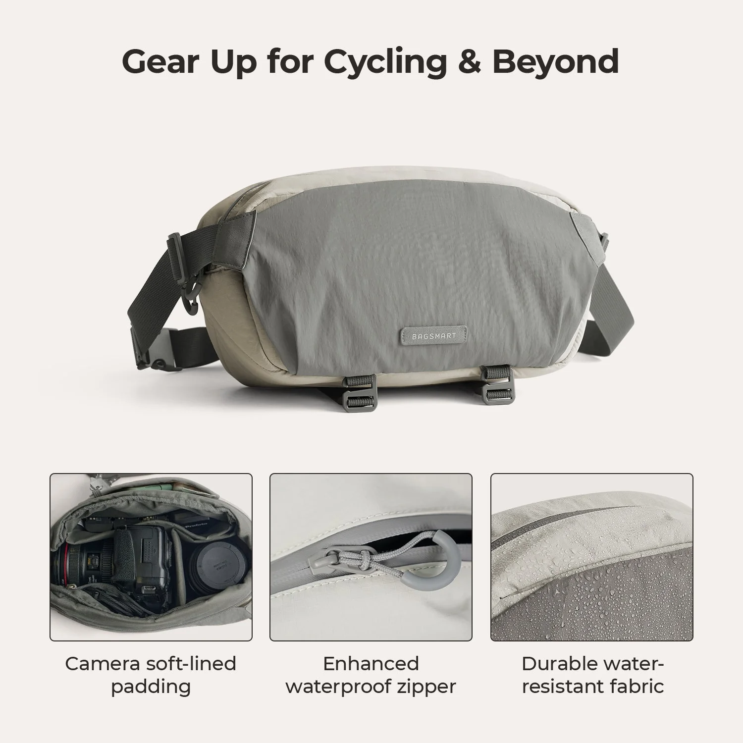 (FREE GIFT) Soar 6L Camera Sling - Image 17