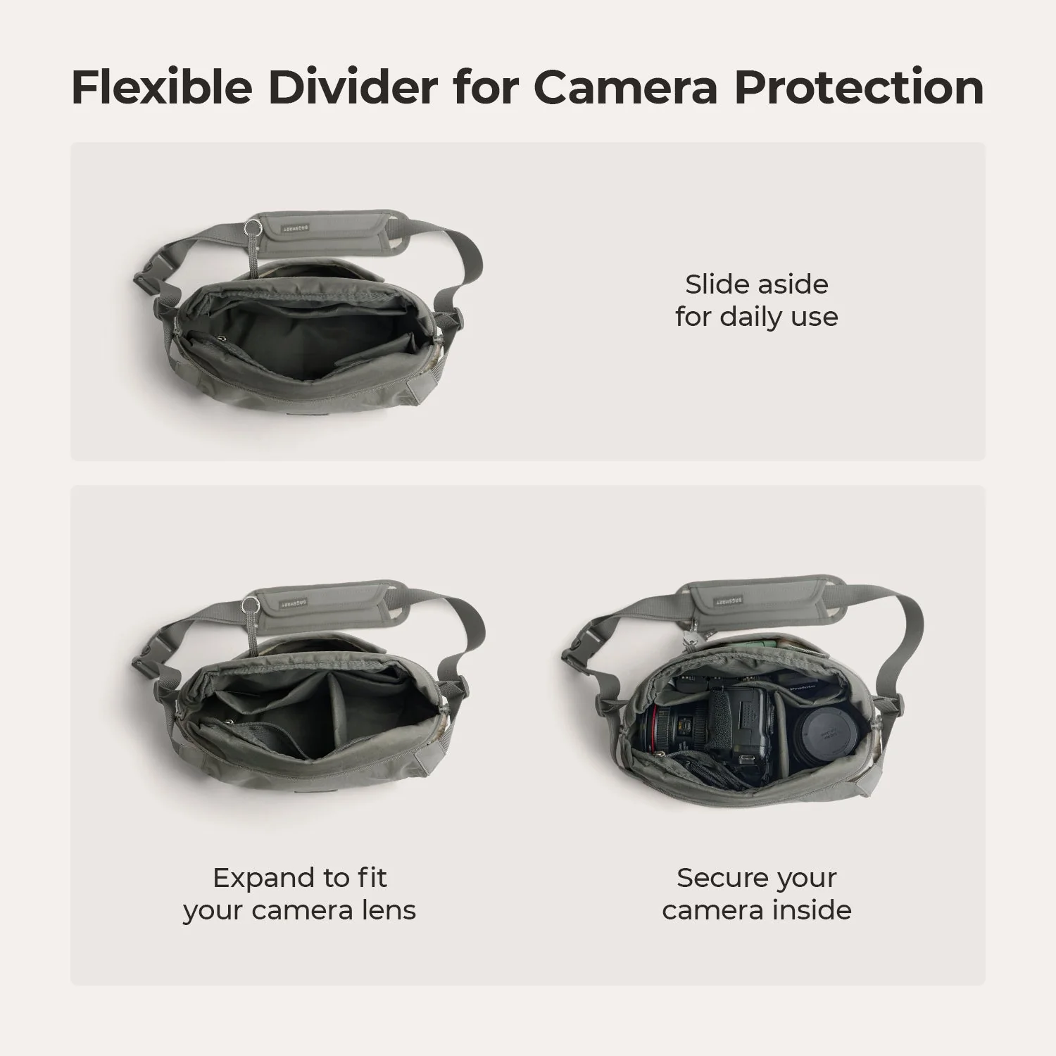 (FREE GIFT) Soar 6L Camera Sling - Image 18