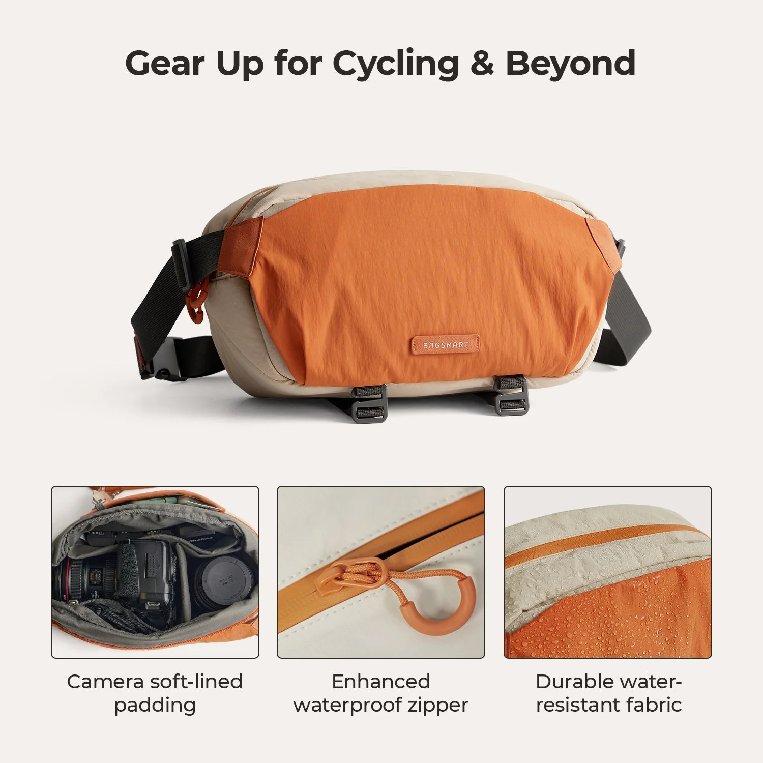 (FREE GIFT) Soar 6L Camera Sling - Image 3