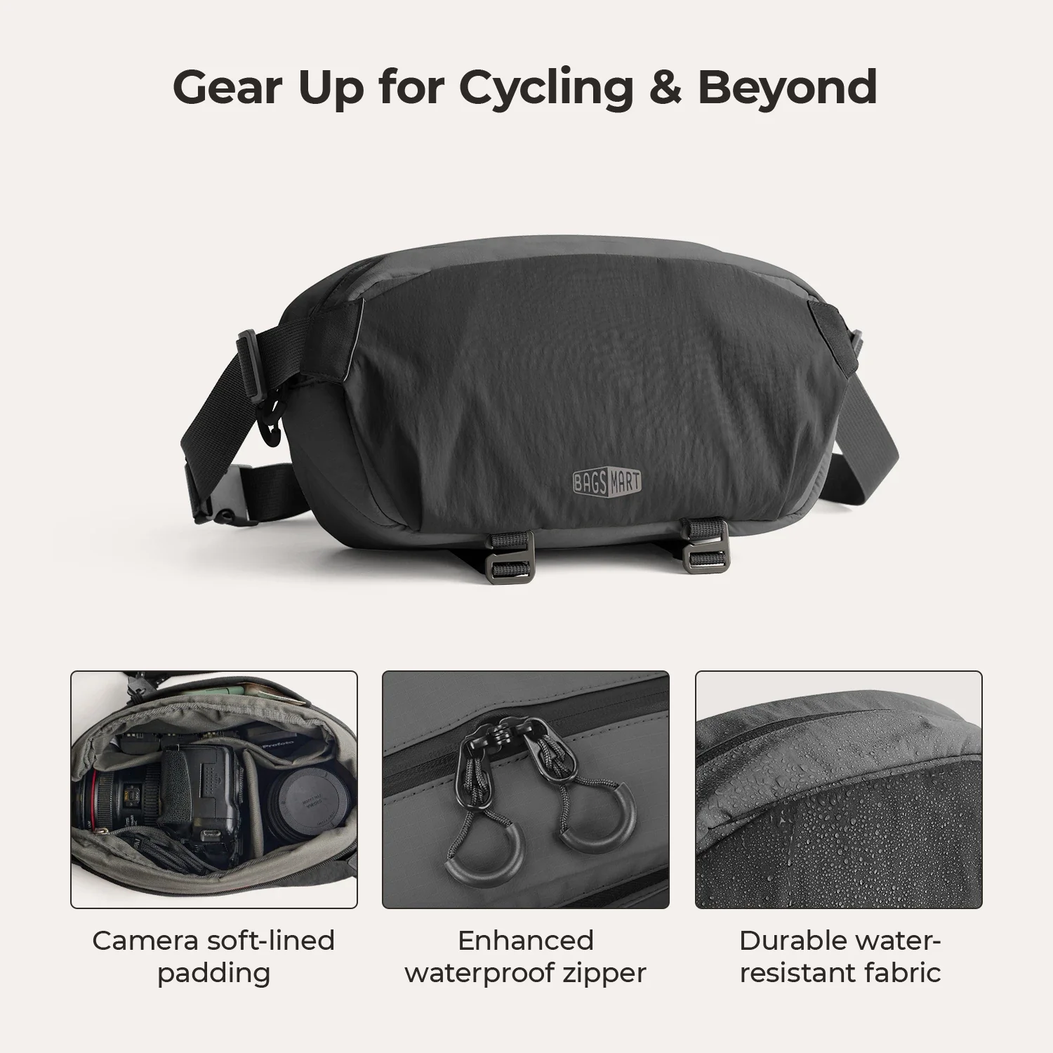 (FREE GIFT) Soar 6L Camera Sling - Image 30