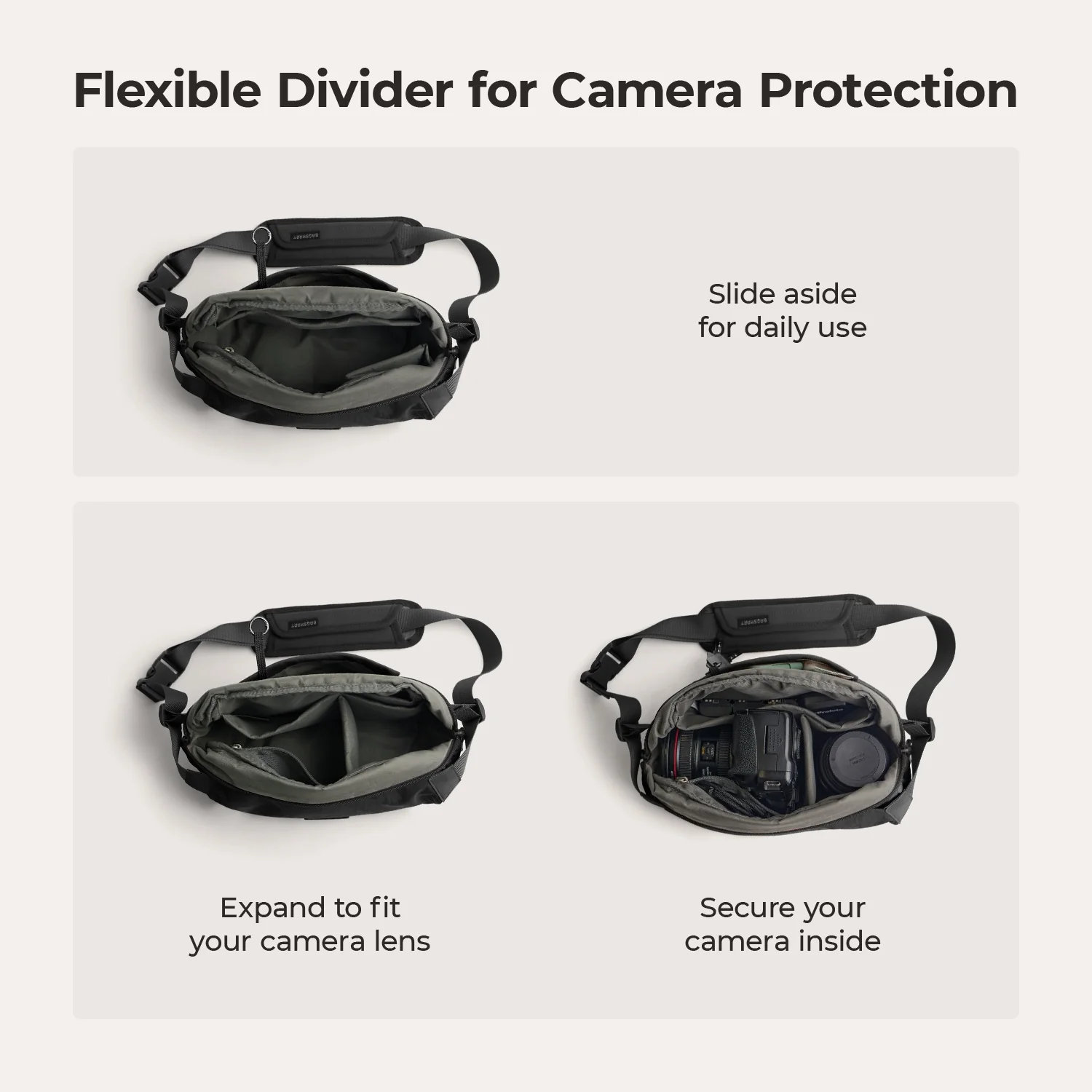 (FREE GIFT) Soar 6L Camera Sling - Image 31