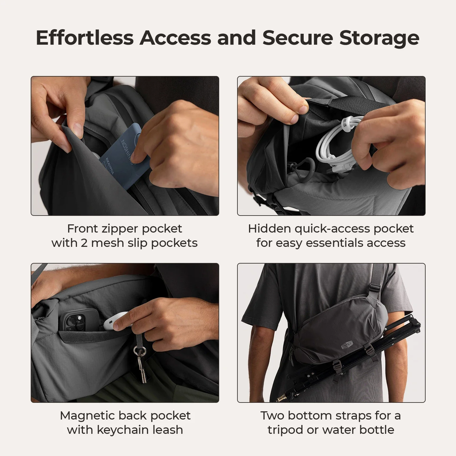 (FREE GIFT) Soar 6L Camera Sling - Image 33
