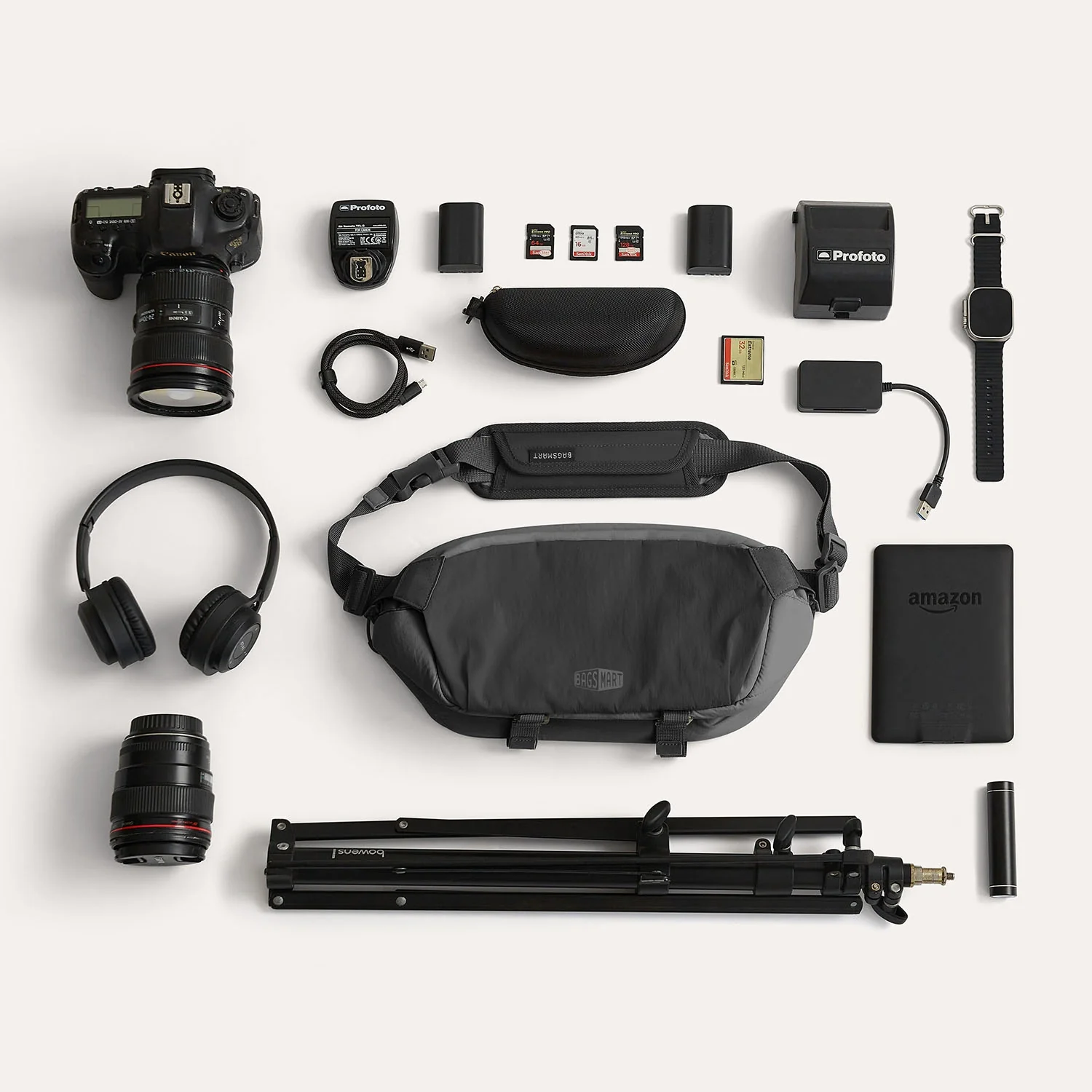 (FREE GIFT) Soar 6L Camera Sling - Image 41
