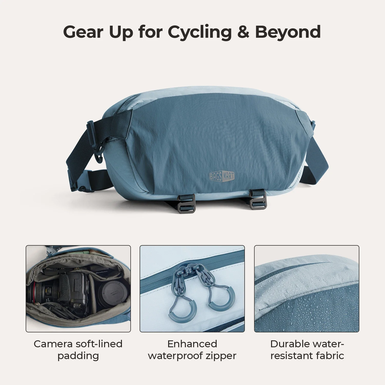 (FREE GIFT) Soar 6L Camera Sling - Image 43