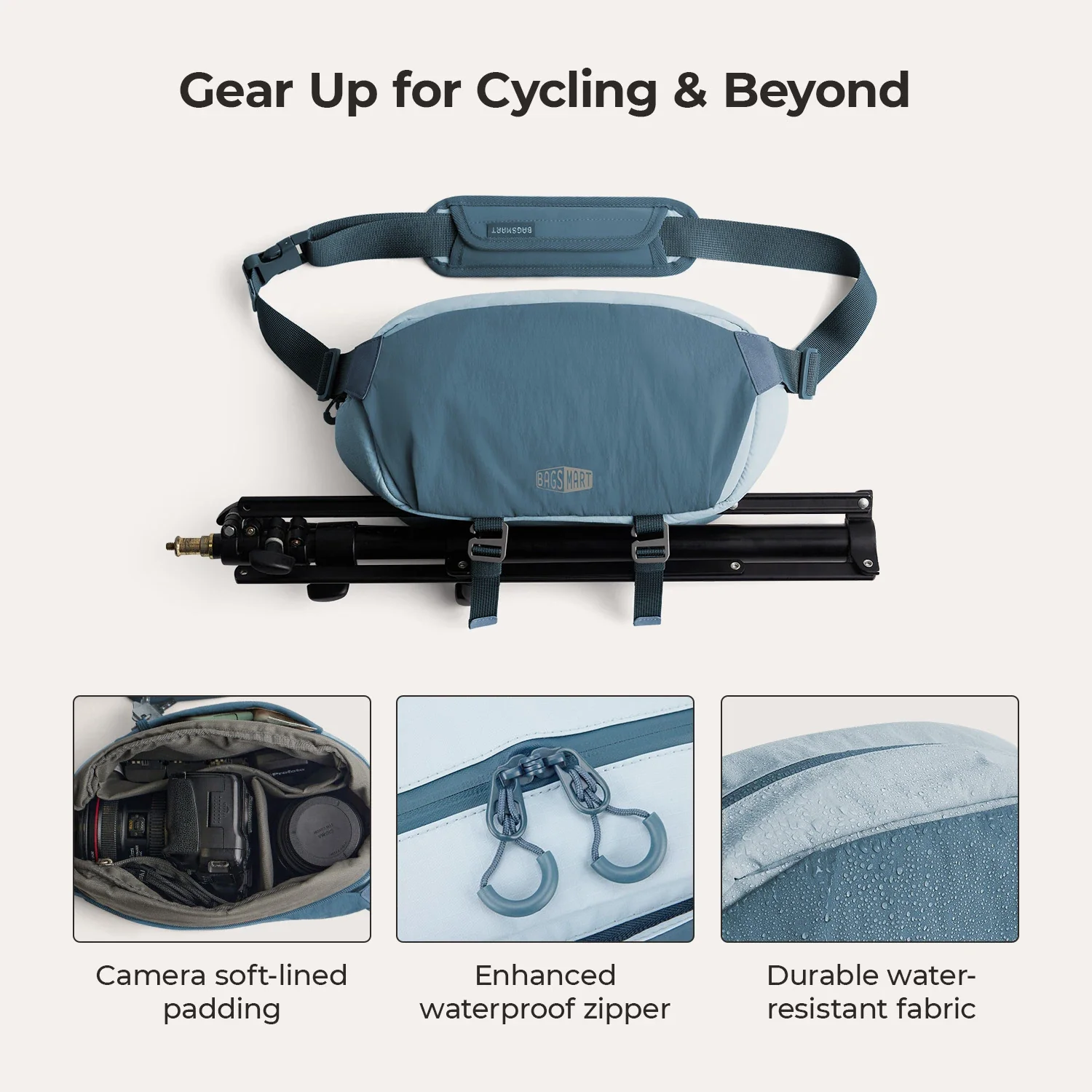 (FREE GIFT) Soar 6L Camera Sling - Image 45