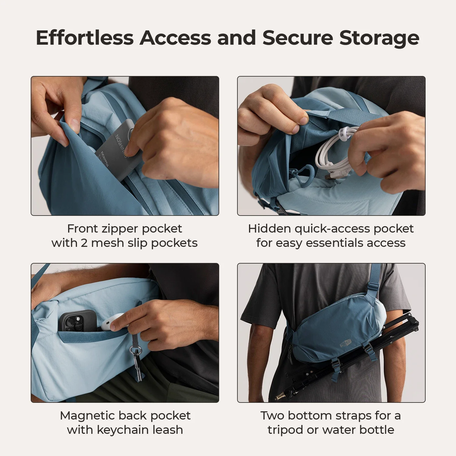 (FREE GIFT) Soar 6L Camera Sling - Image 46