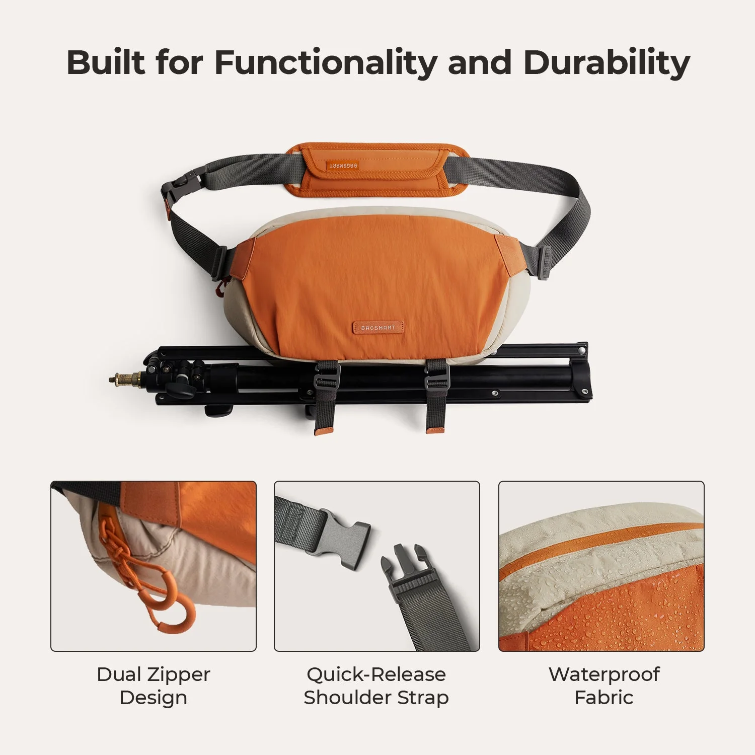 (FREE GIFT) Soar 6L Camera Sling - Image 5