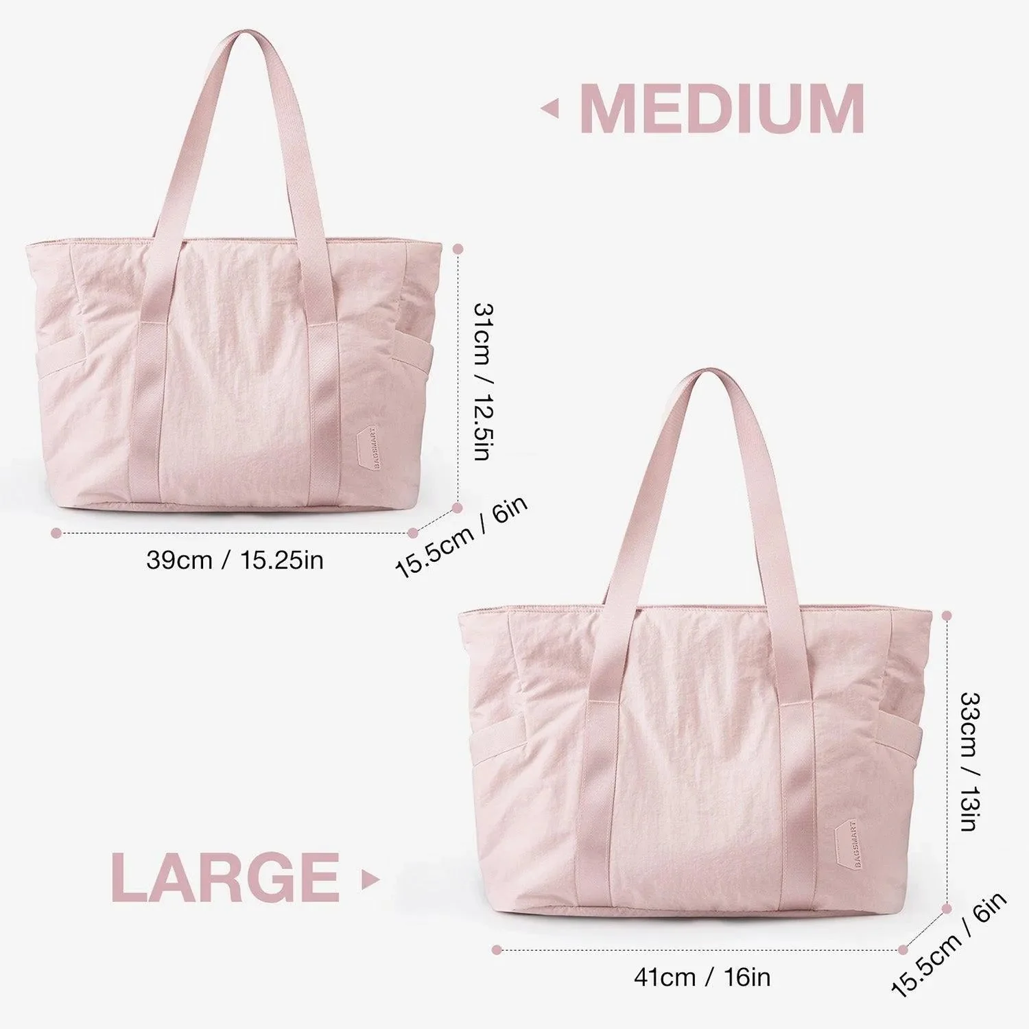 (FREE GIFT) Zoraesque 18L-20L Tote - Image 3