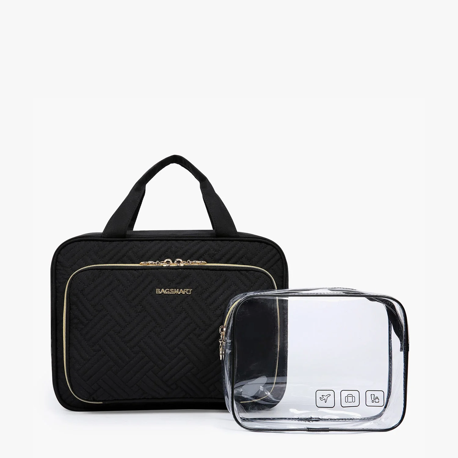 The Space Saver Pro Bonchemin Hanging Toiletry Bag - Image 11