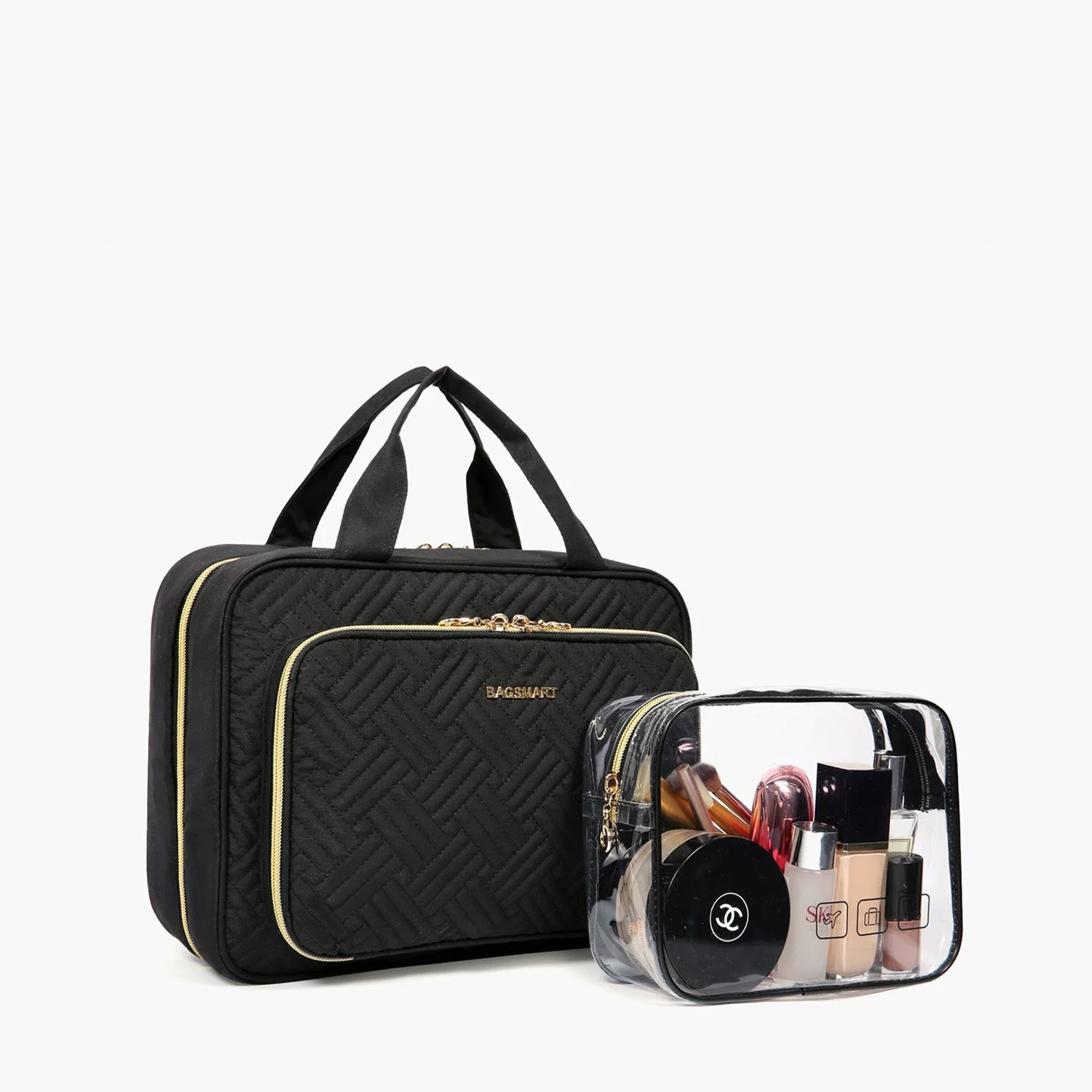 The Space Saver Pro Bonchemin Hanging Toiletry Bag - Image 12