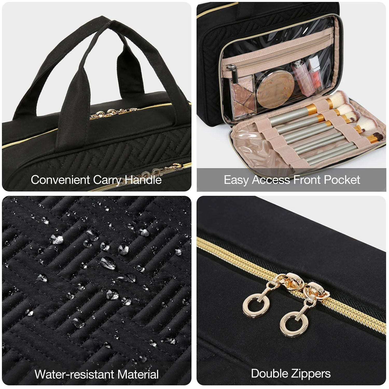The Space Saver Pro Bonchemin Hanging Toiletry Bag - Image 14