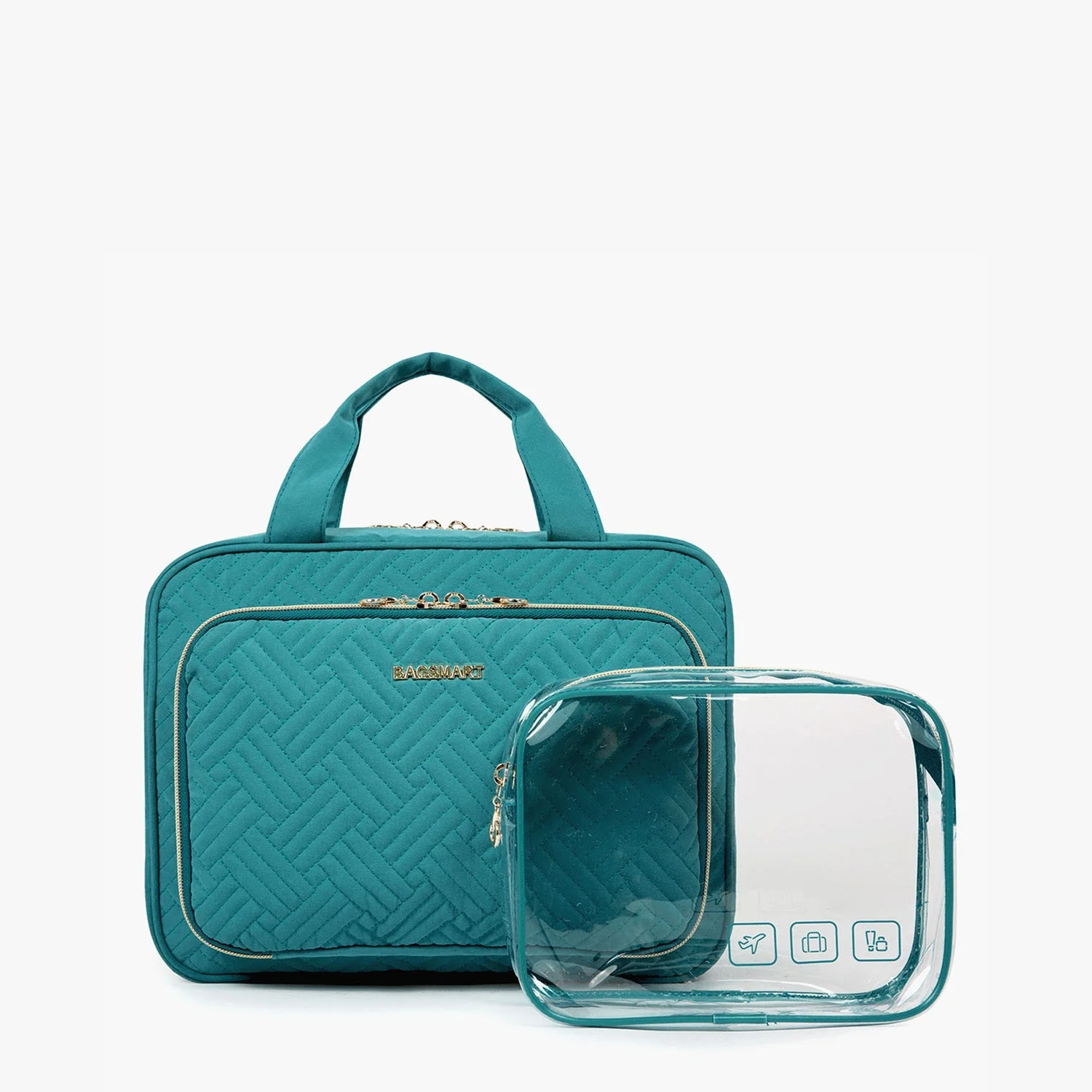 The Space Saver Pro Bonchemin Hanging Toiletry Bag - Image 16