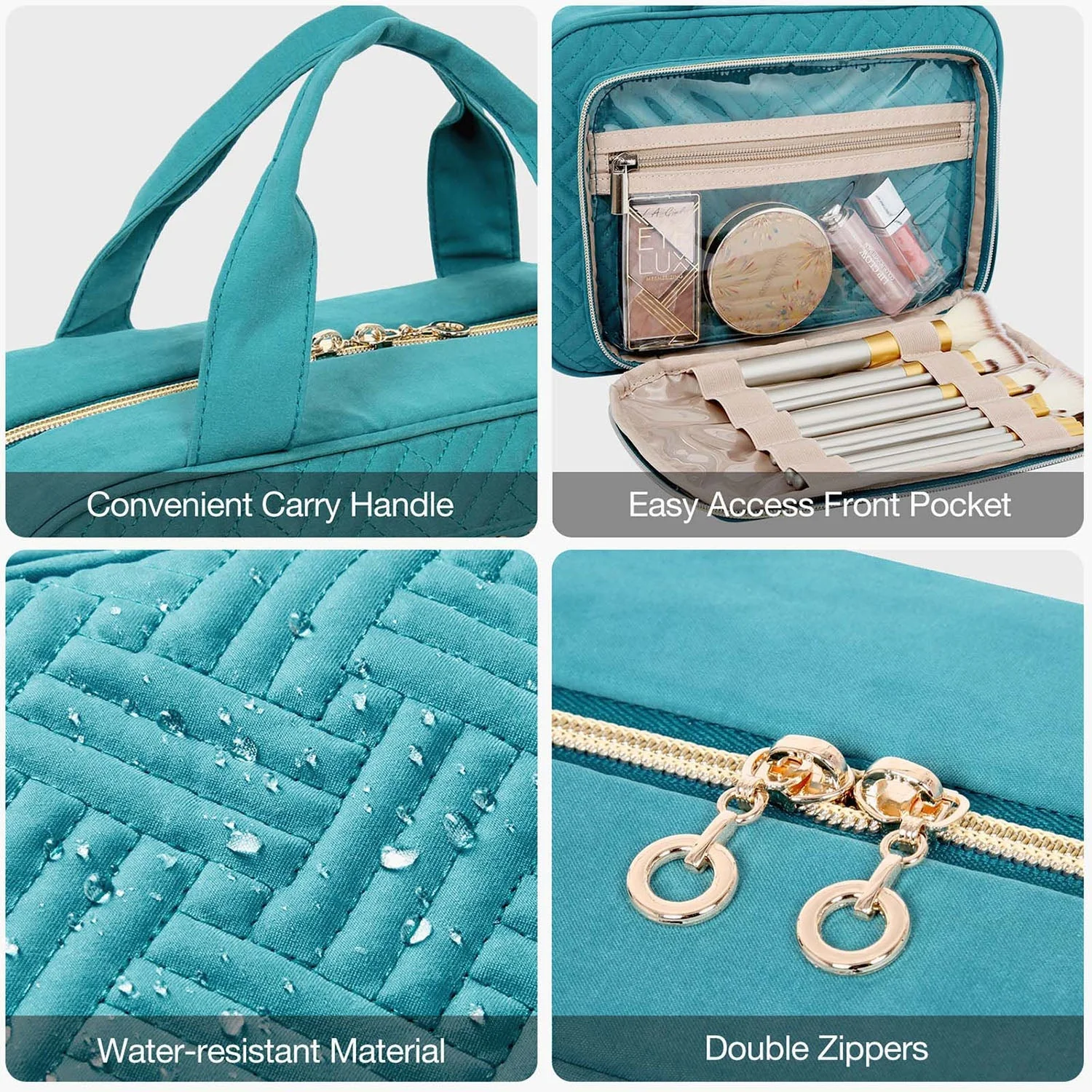 The Space Saver Pro Bonchemin Hanging Toiletry Bag - Image 18