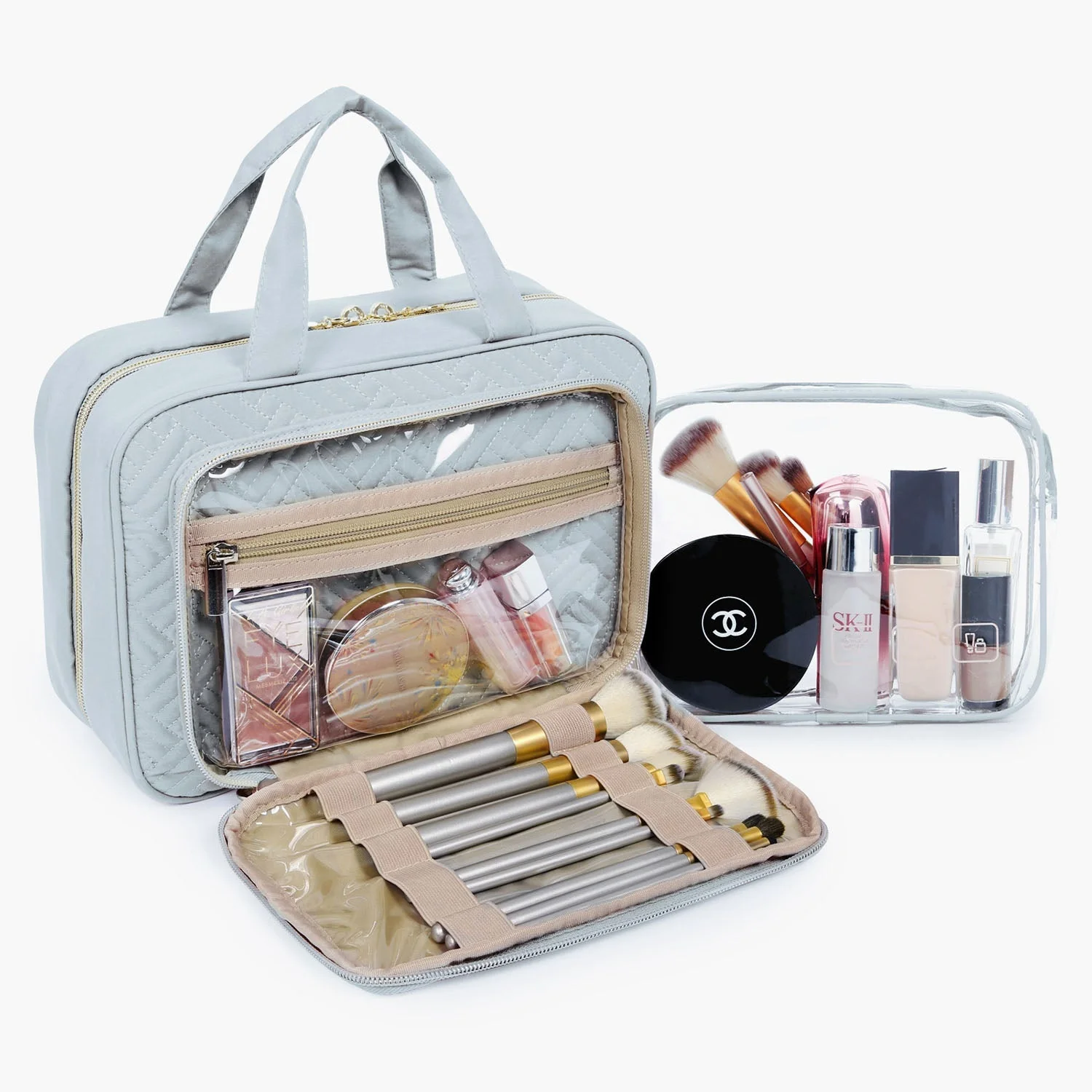 The Space Saver Pro Bonchemin Hanging Toiletry Bag - Image 22