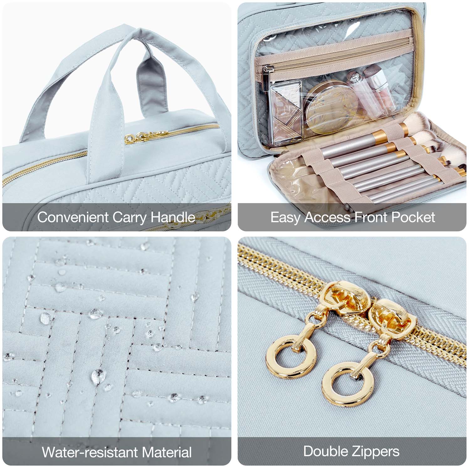 The Space Saver Pro Bonchemin Hanging Toiletry Bag - Image 25