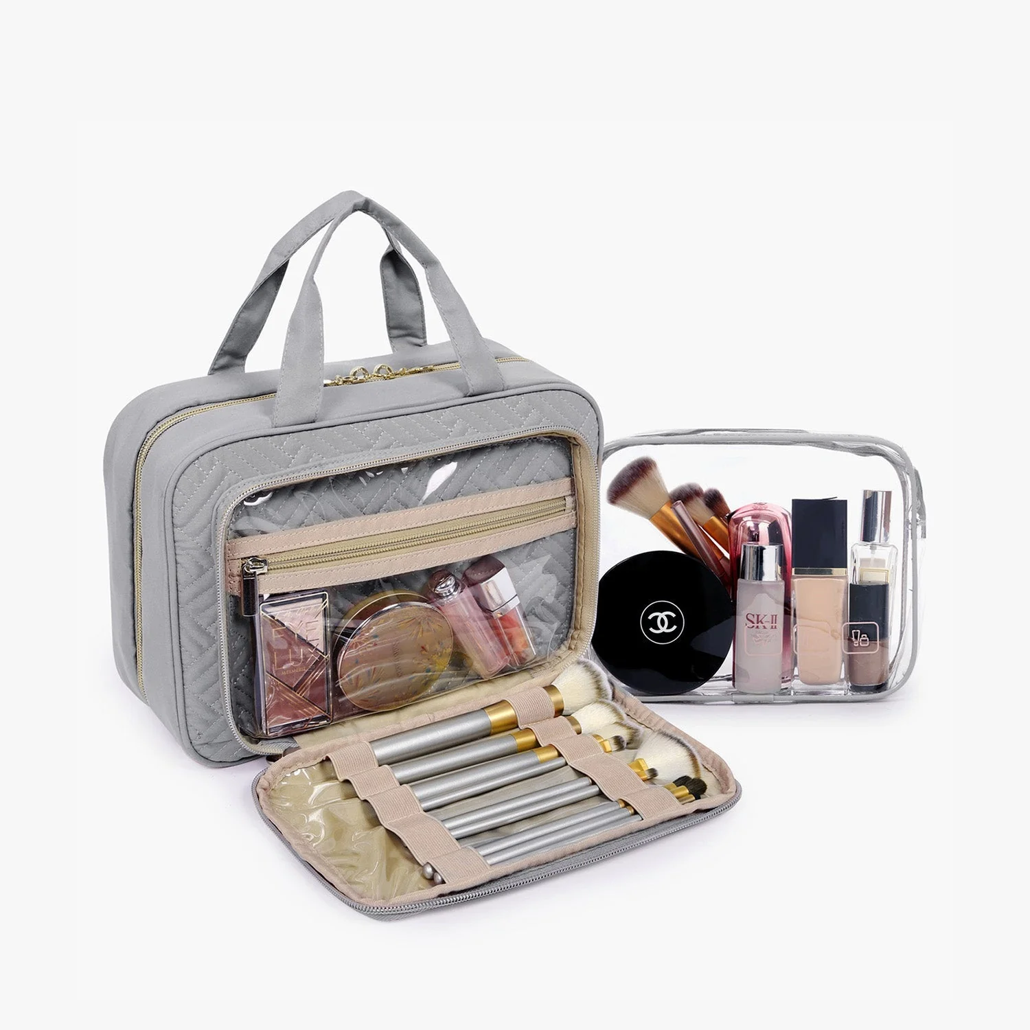 The Space Saver Pro Bonchemin Hanging Toiletry Bag - Image 28