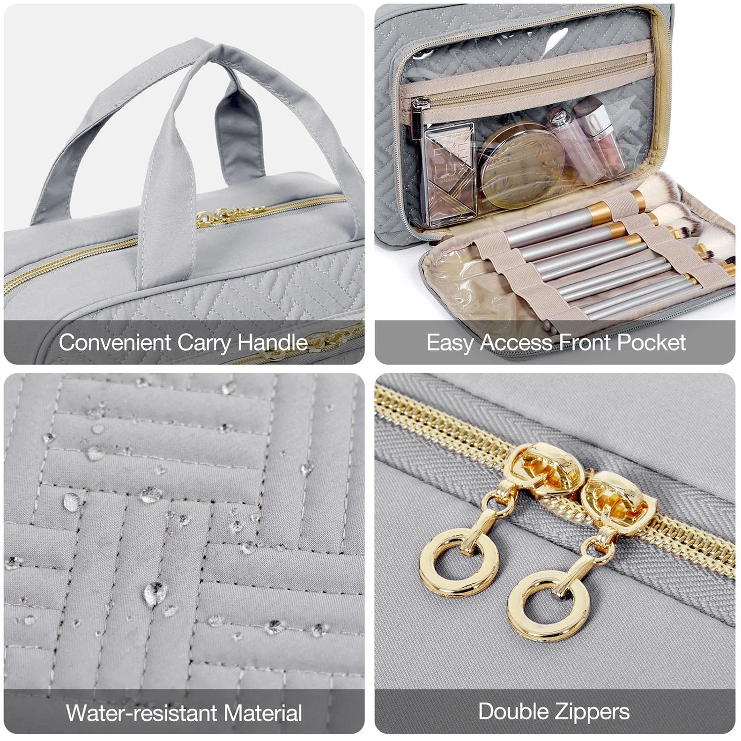 The Space Saver Pro Bonchemin Hanging Toiletry Bag - Image 29