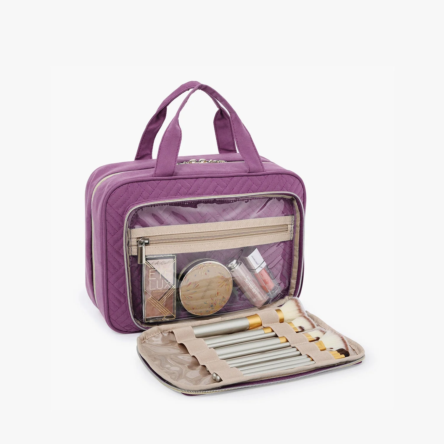 The Space Saver Pro Bonchemin Hanging Toiletry Bag - Image 32
