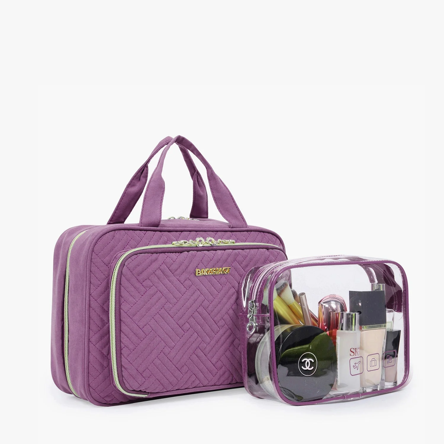 The Space Saver Pro Bonchemin Hanging Toiletry Bag - Image 33