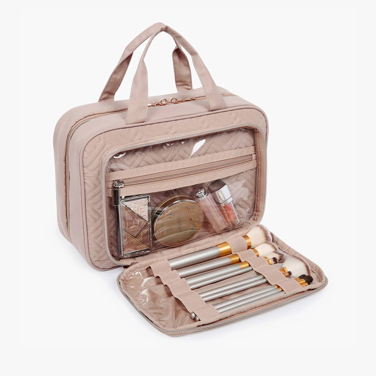 The Space Saver Pro Bonchemin Hanging Toiletry Bag - Image 4