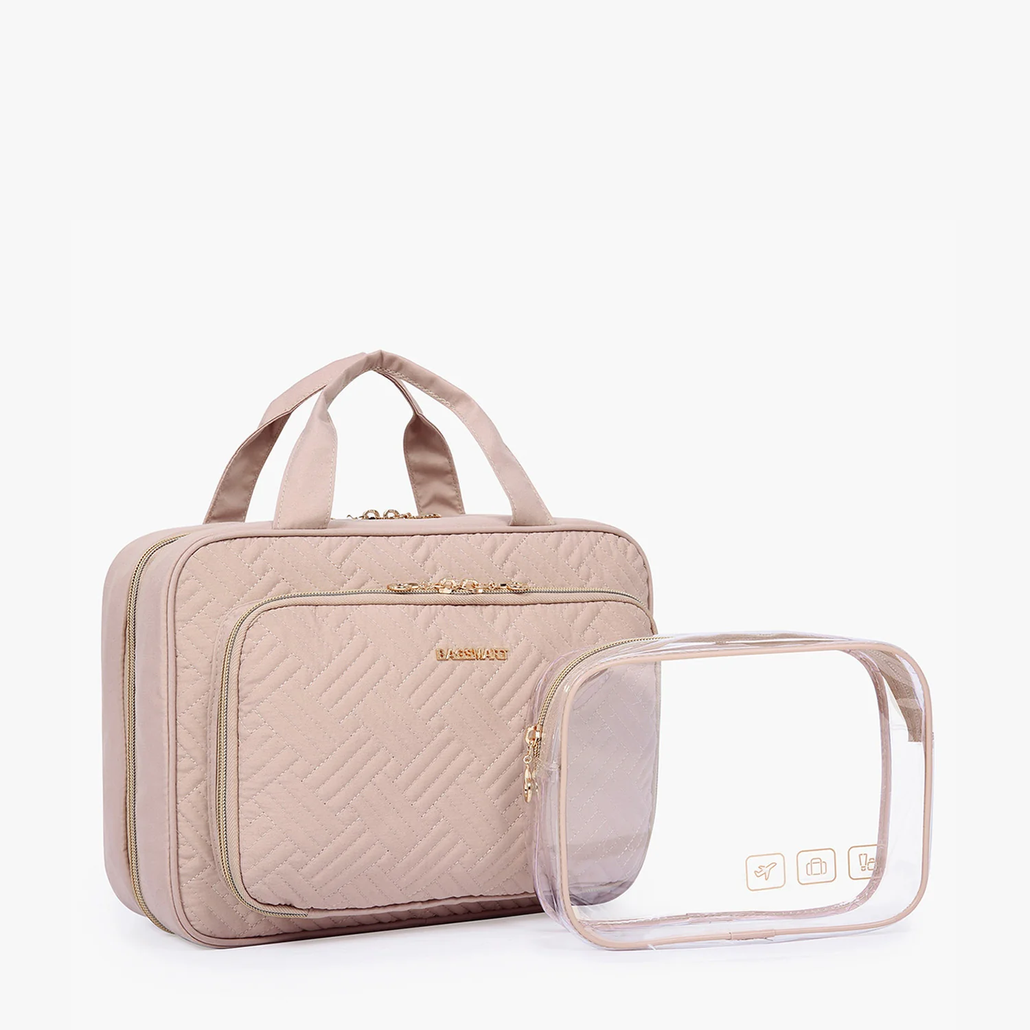 The Space Saver Pro Bonchemin Hanging Toiletry Bag - Image 9