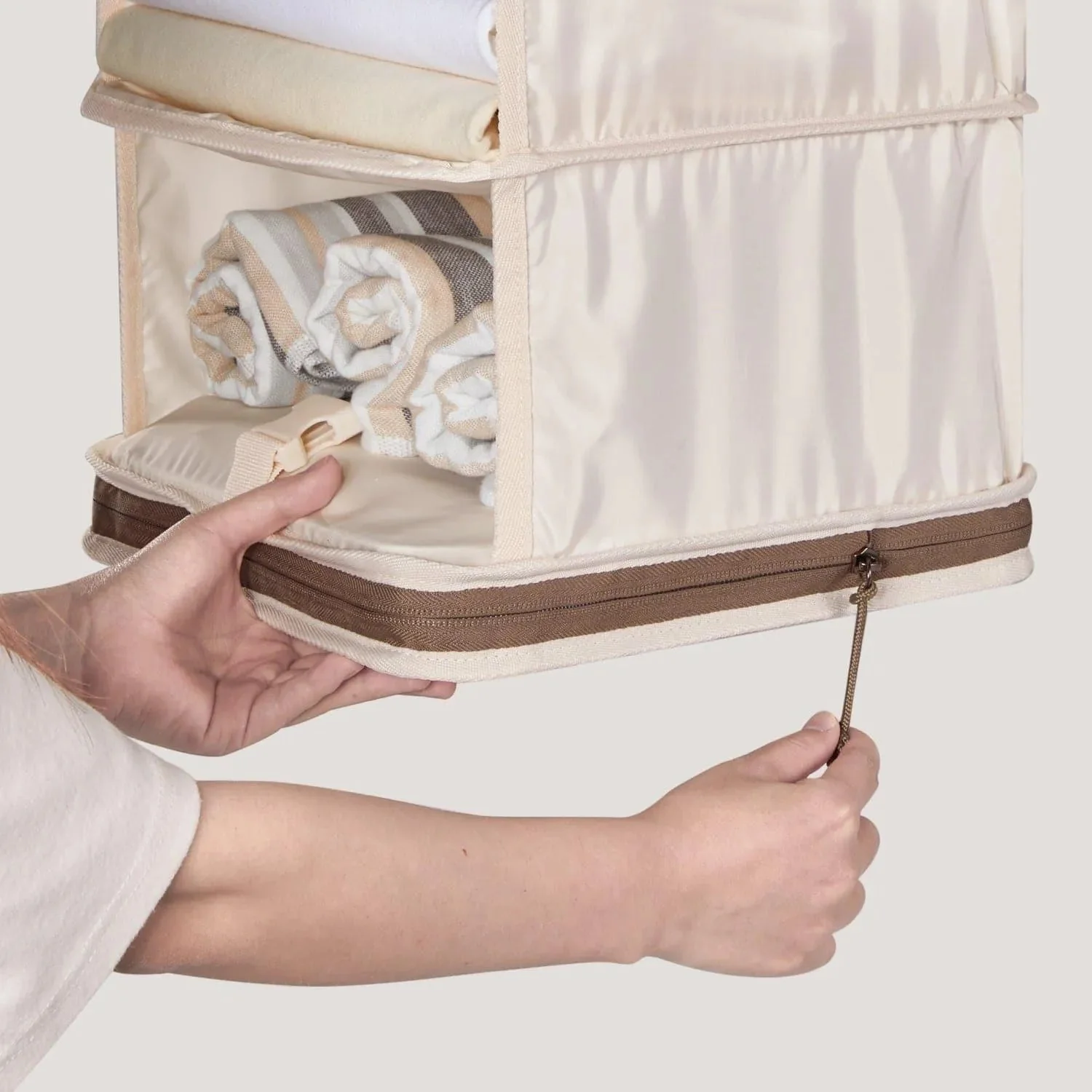 Hanging Foldable Compression Packing Cubes - Image 10