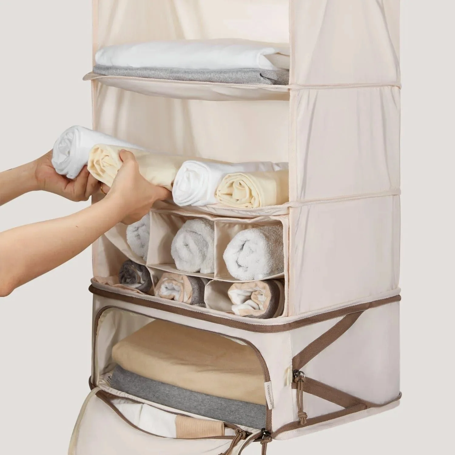 Hanging Foldable Compression Packing Cubes - Image 21