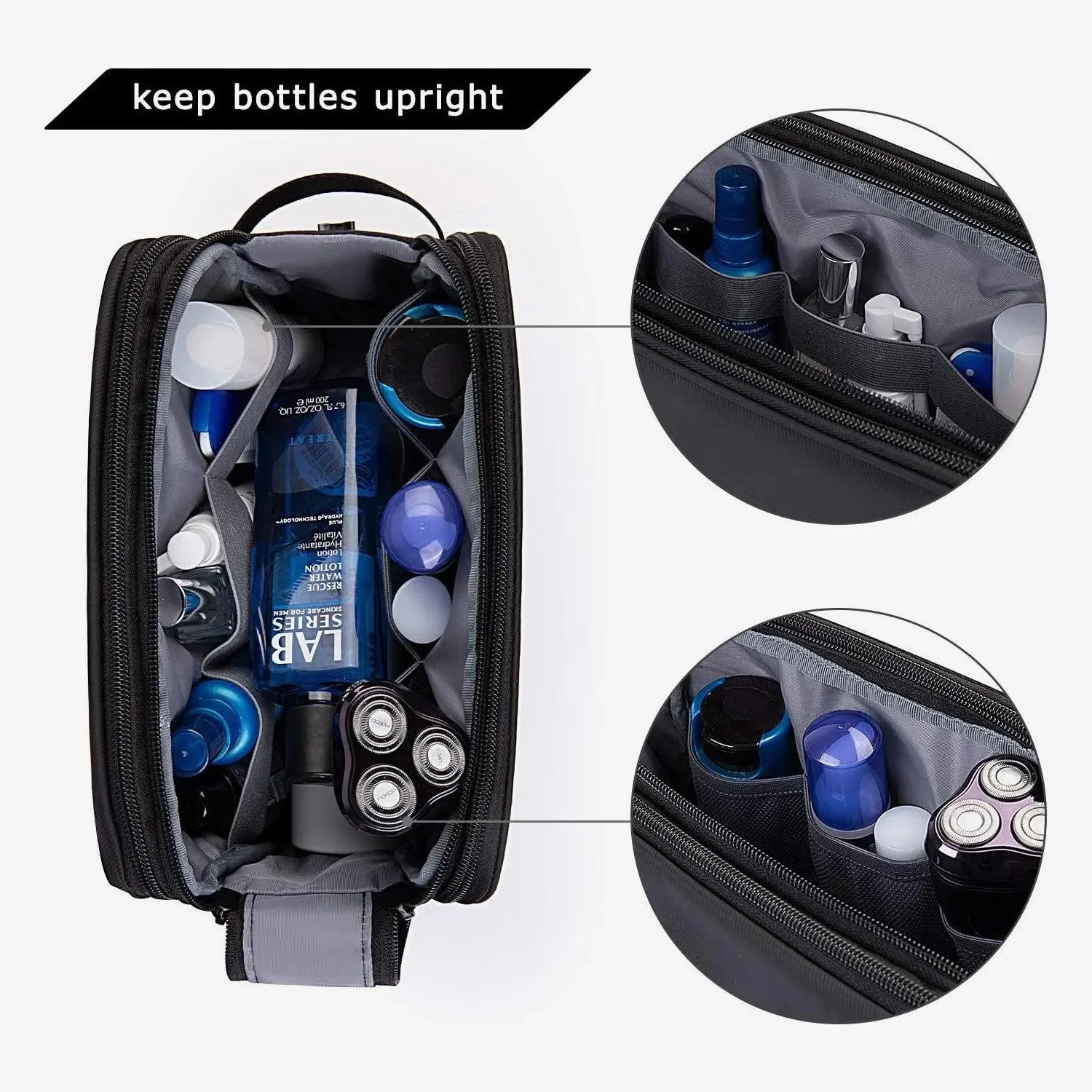 On-road Toiletry Bag - Image 14