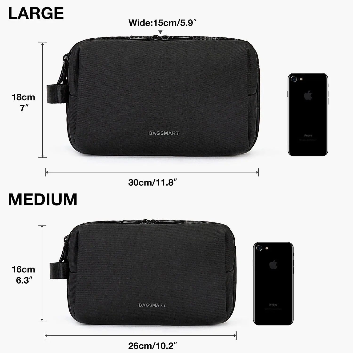 On-road Toiletry Bag - Image 17