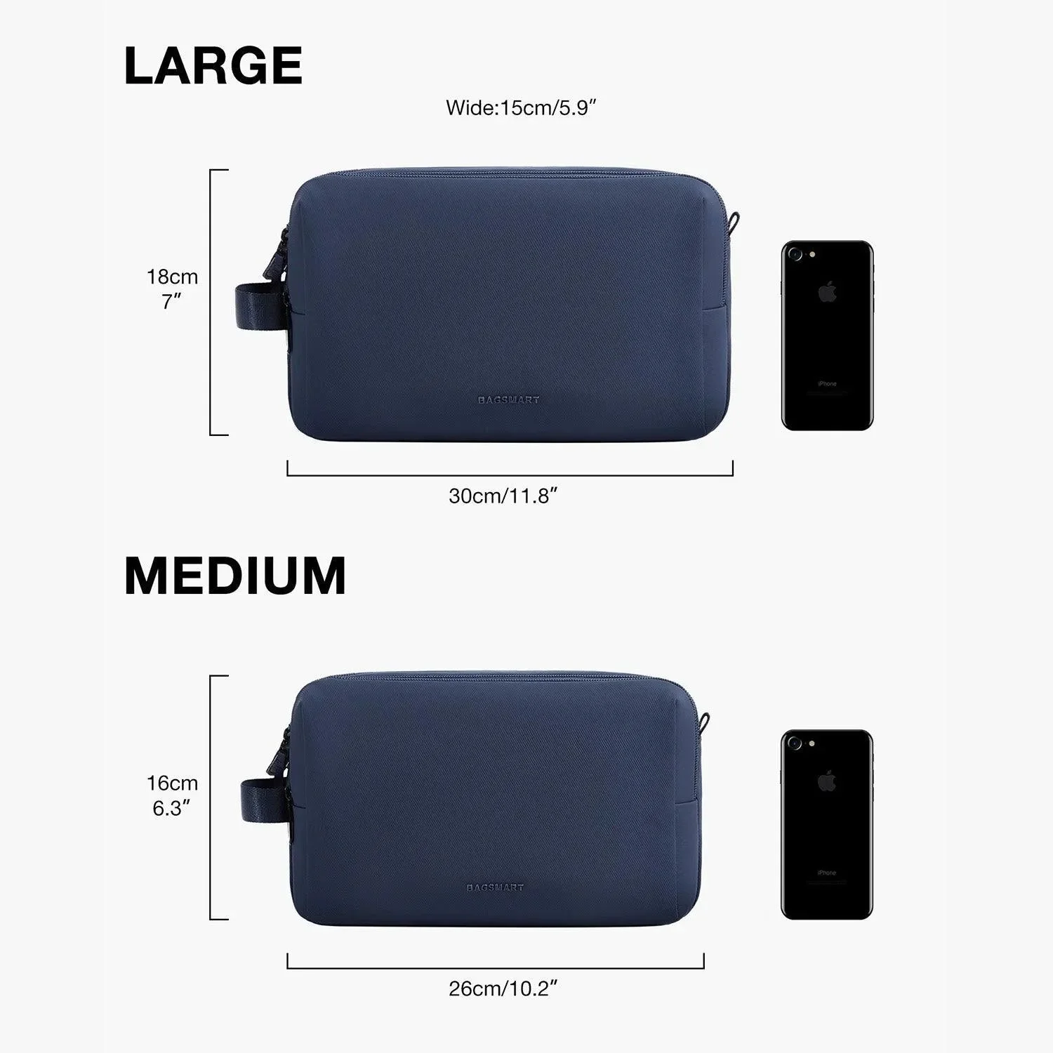 On-road Toiletry Bag - Image 36