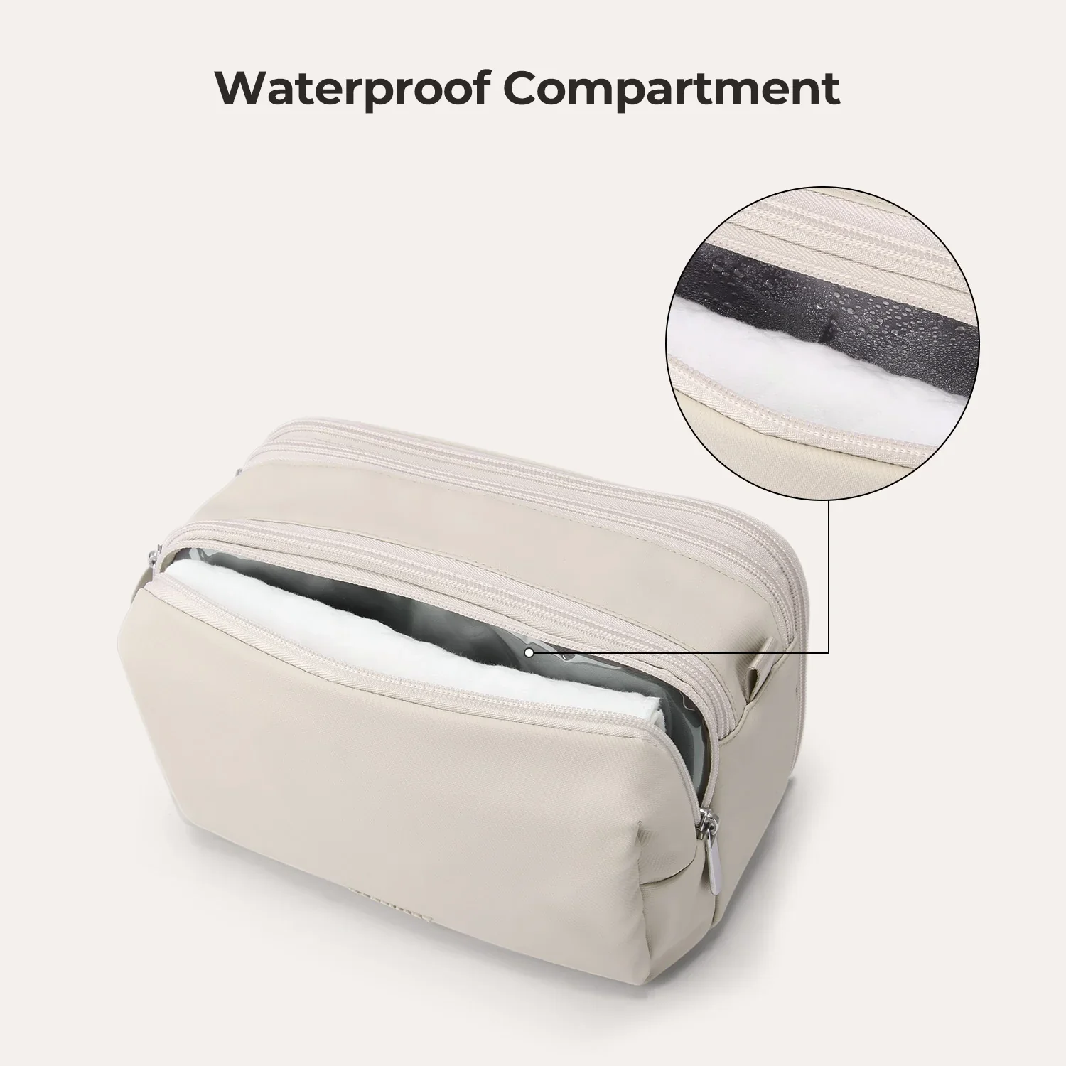On-road Toiletry Bag - Image 41