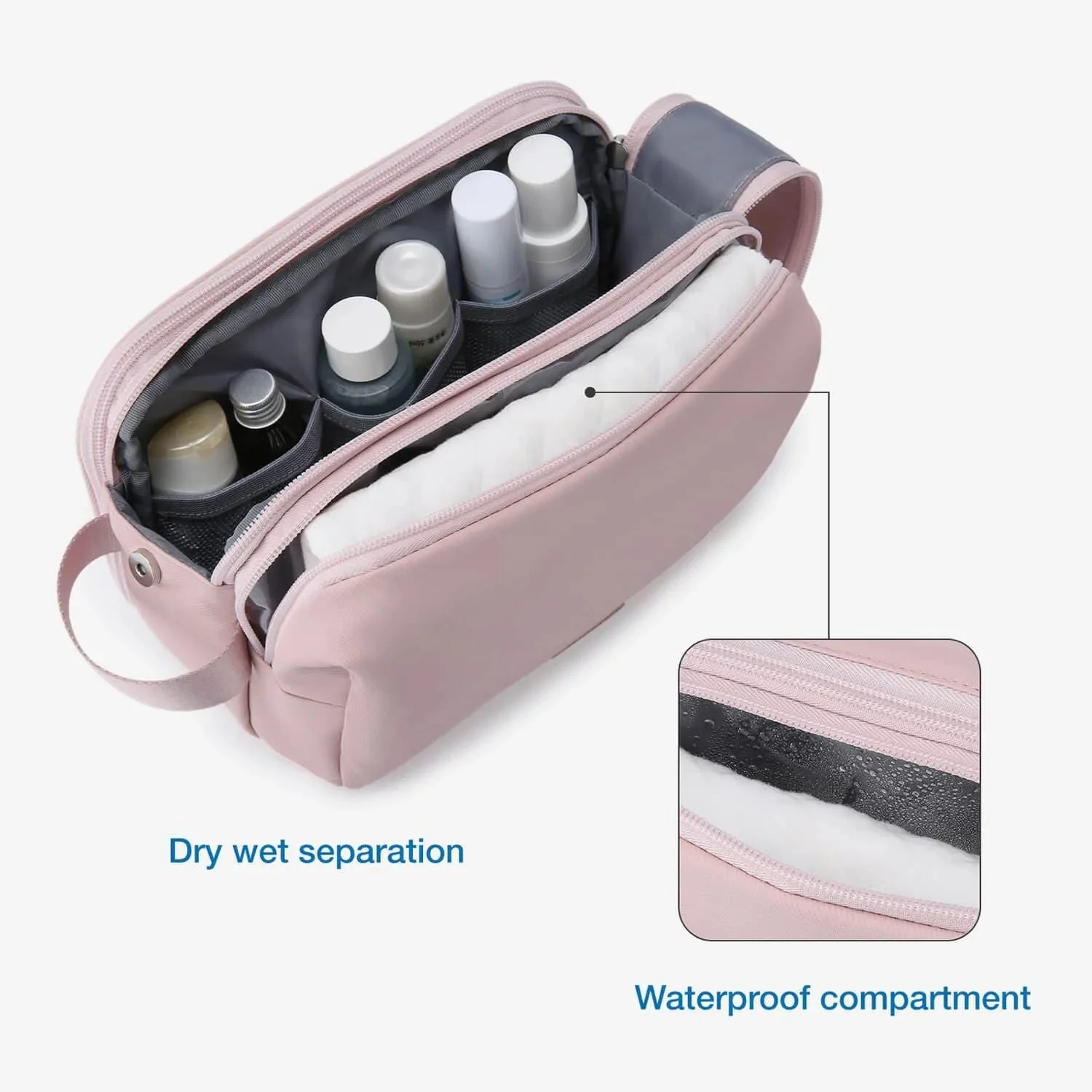 On-road Toiletry Bag - Image 5