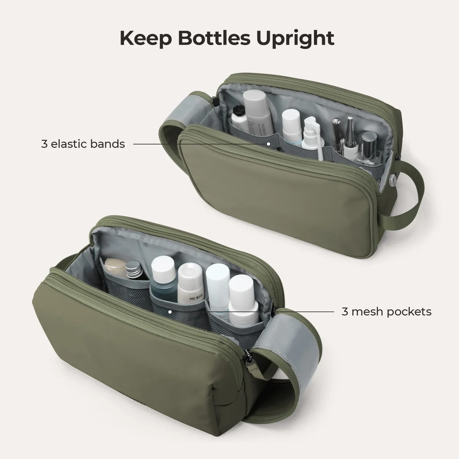 On-road Toiletry Bag - Image 51