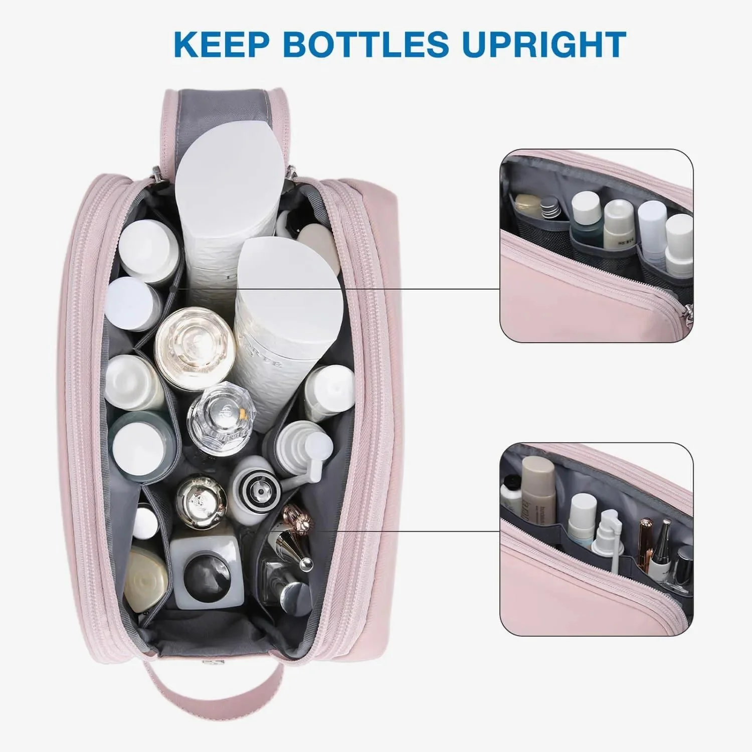 On-road Toiletry Bag - Image 6