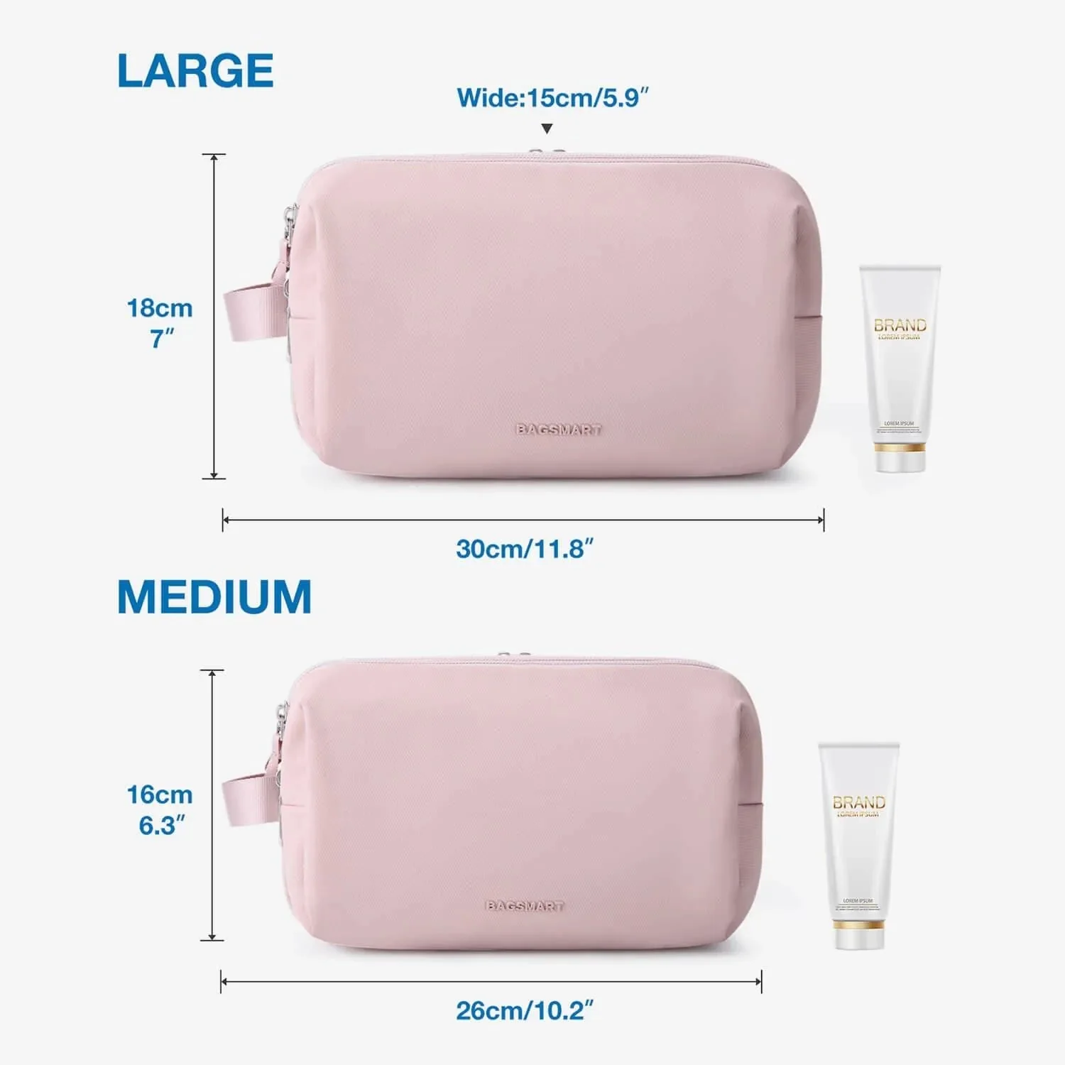 On-road Toiletry Bag - Image 7
