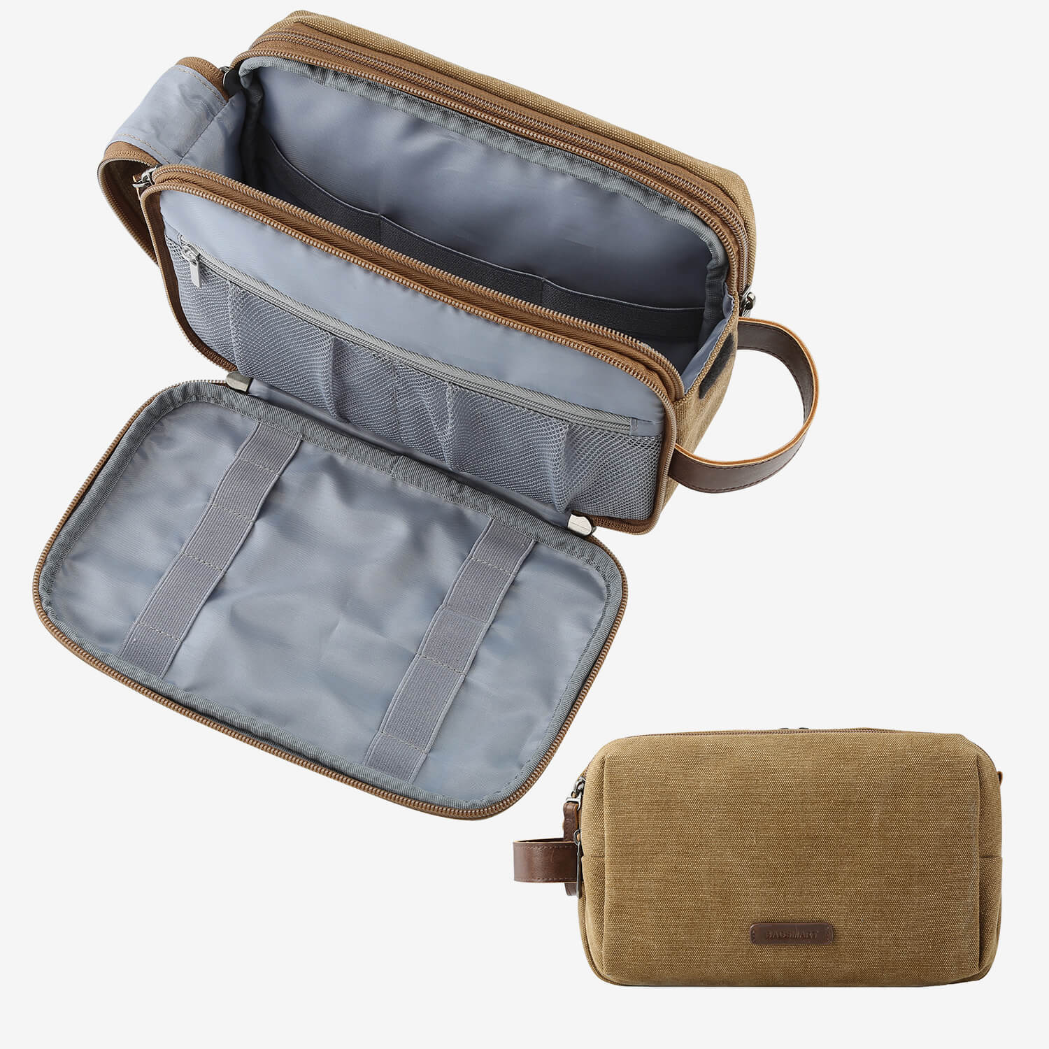 On-Road Toiletry Bag New - Image 8