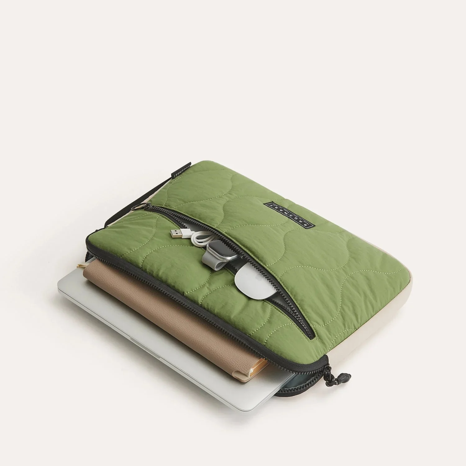 Paz 14" Laptop Sleeve - Image 5