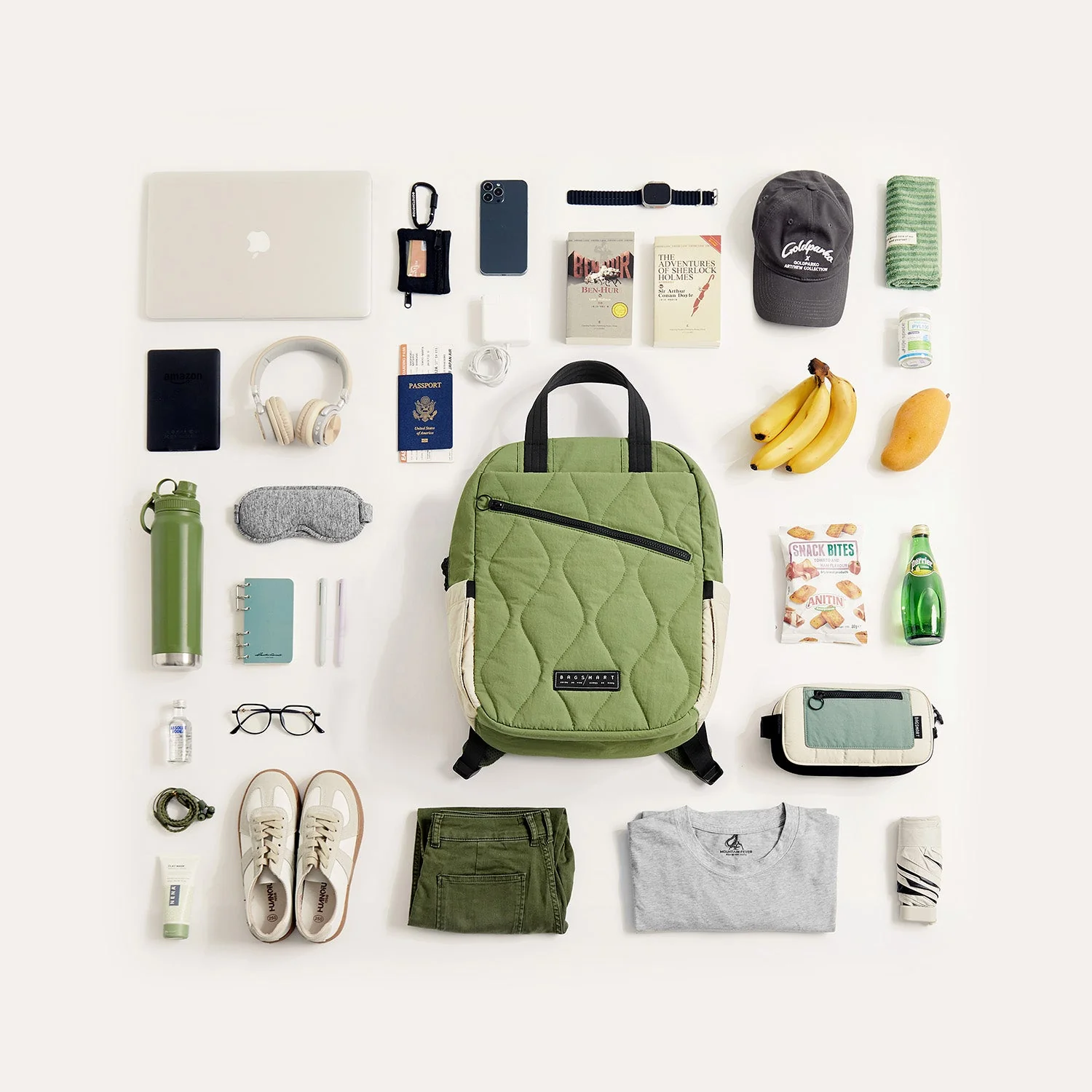 Paz 23L Work Backpack - Image 13